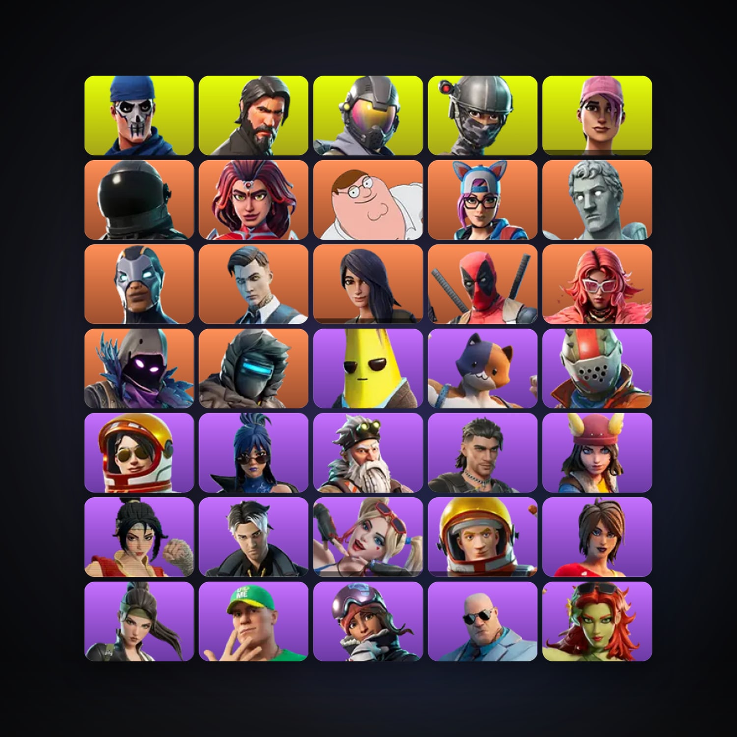Epic — HabibiAccounts