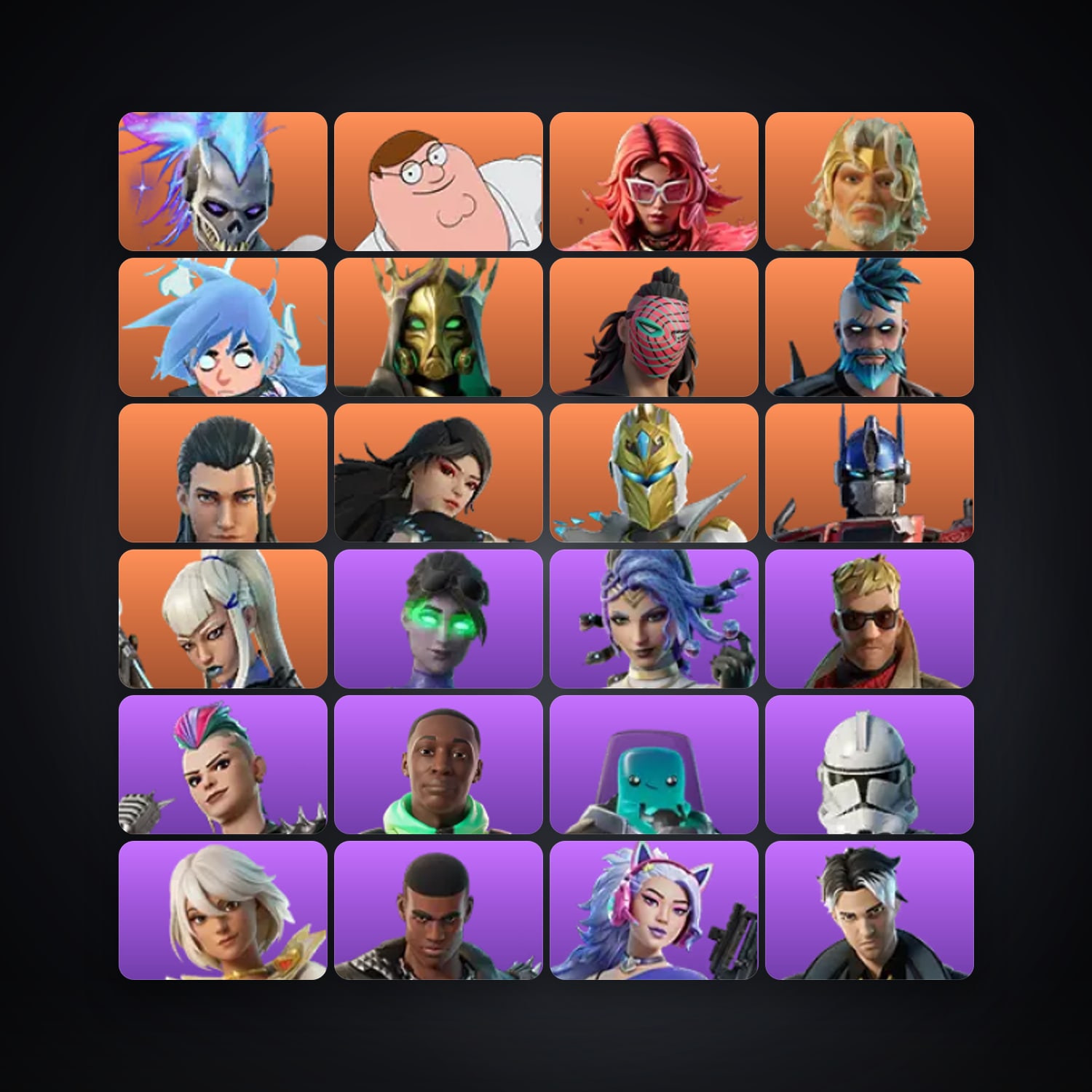 Epic — HabibiAccounts