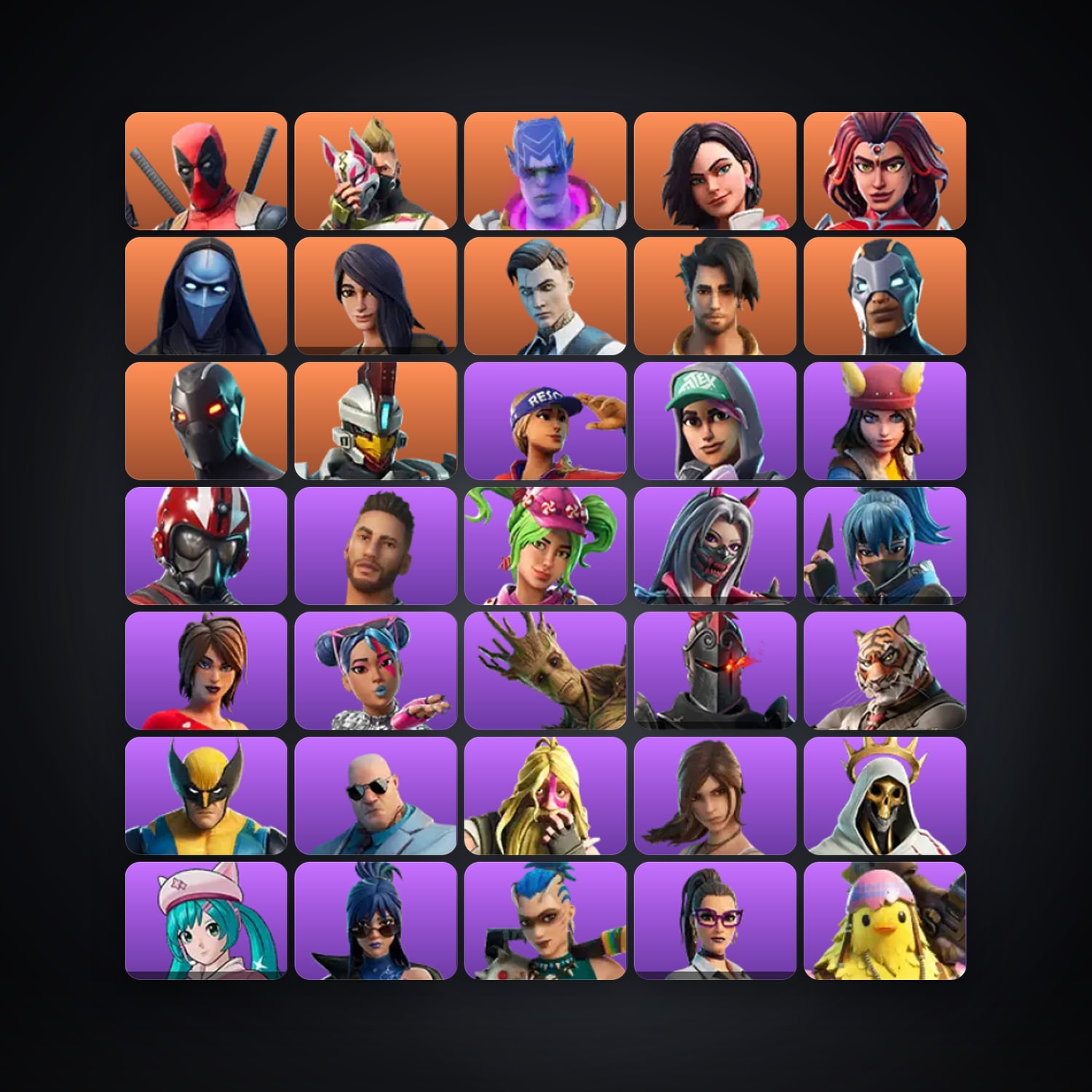Epic — HabibiAccounts