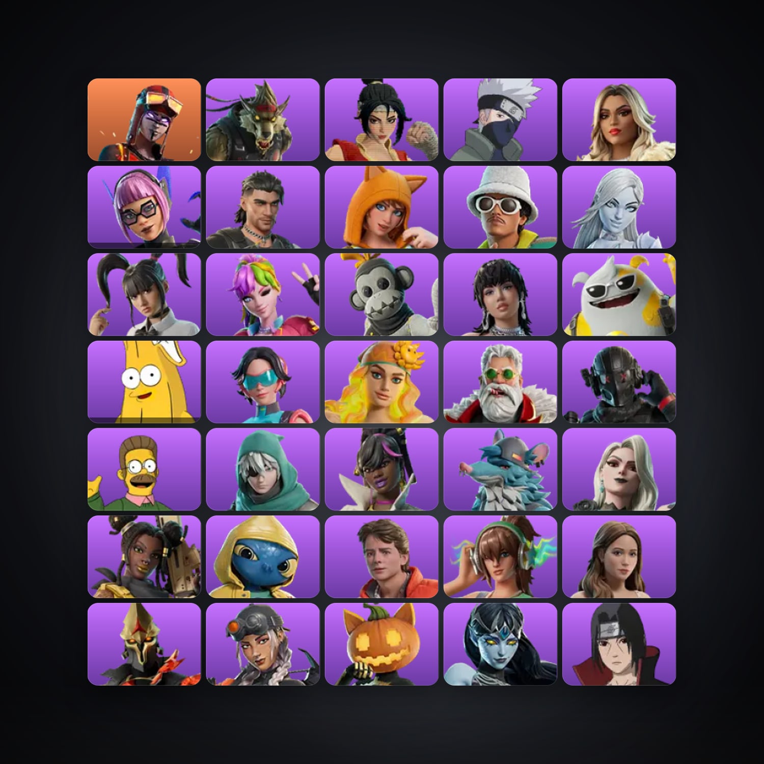 Epic — HabibiAccounts