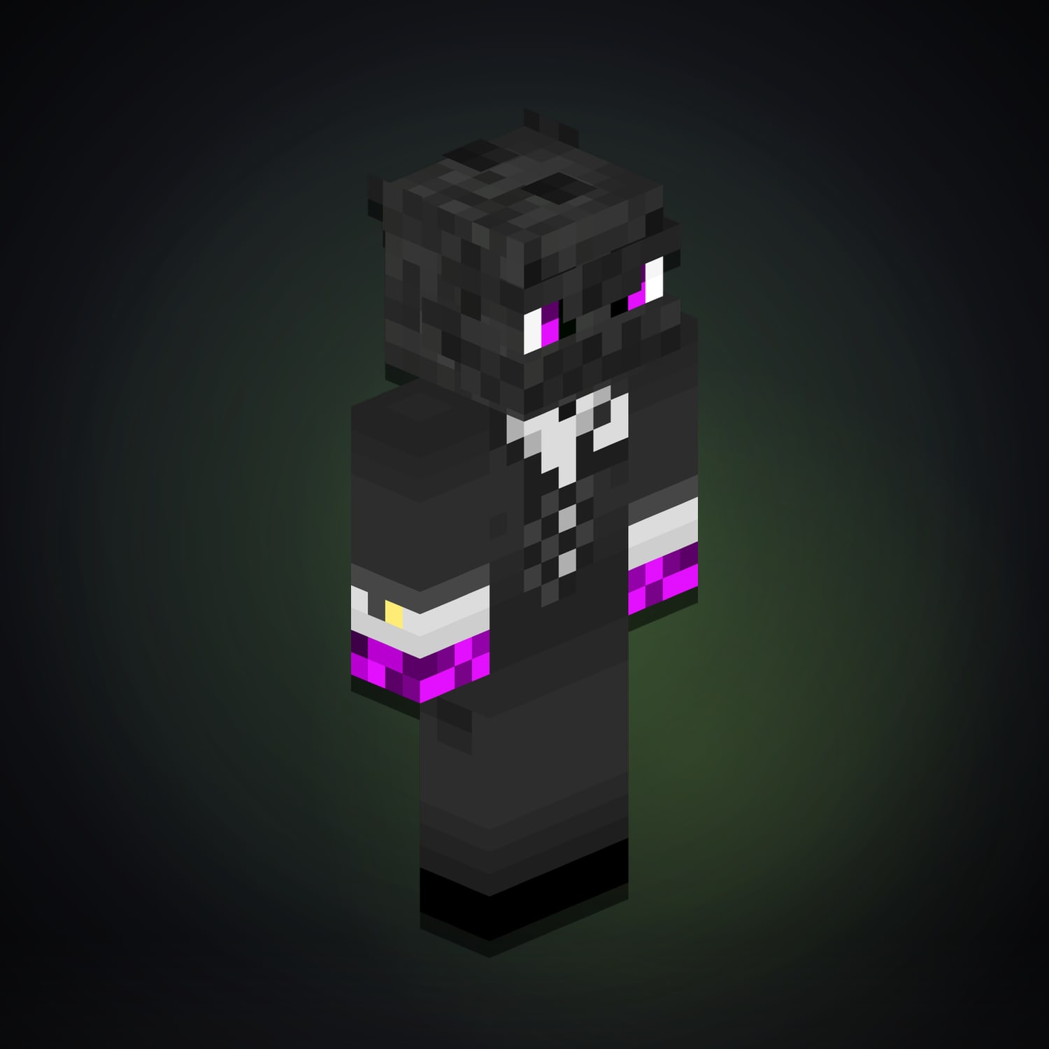 Minecraft 4 capes · 259354533 — HabibiAccounts