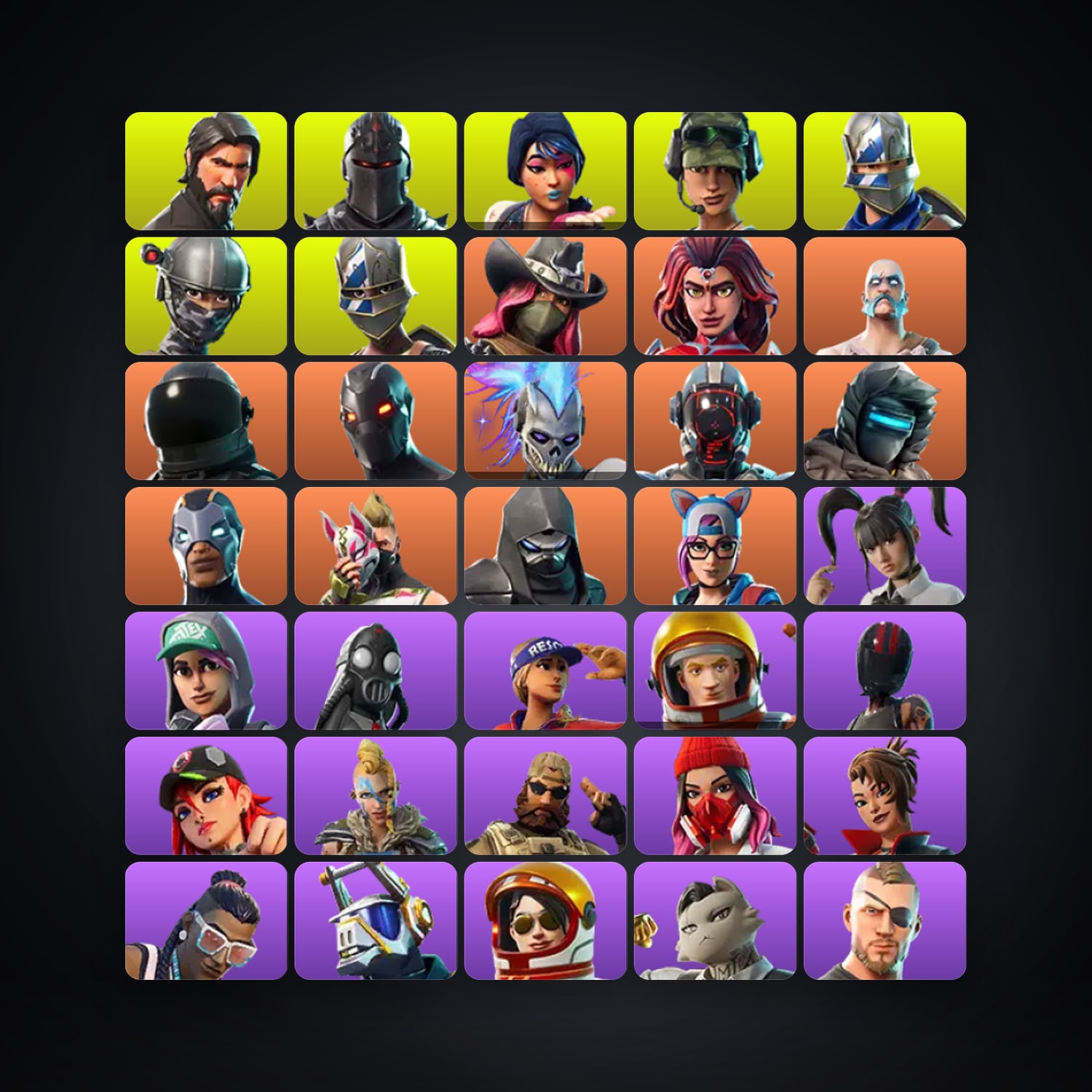 Epic — HabibiAccounts