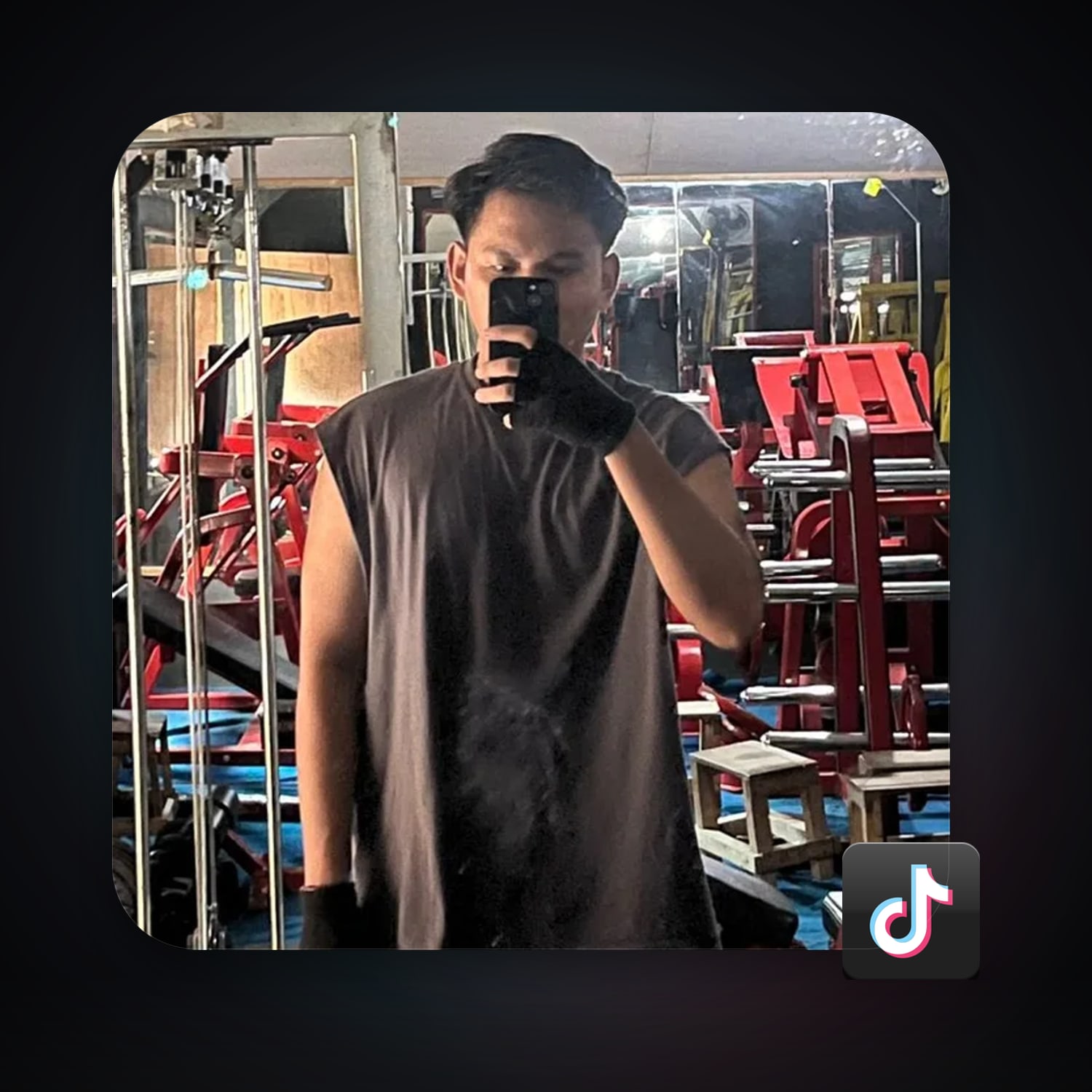 TikTok 23 followers — HabibiAccounts