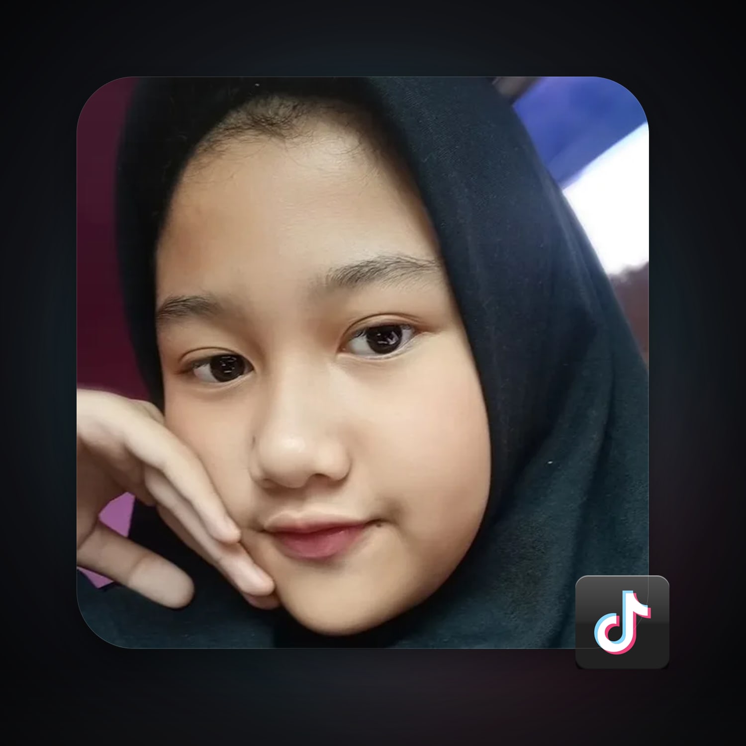 TikTok 3 followers — HabibiAccounts