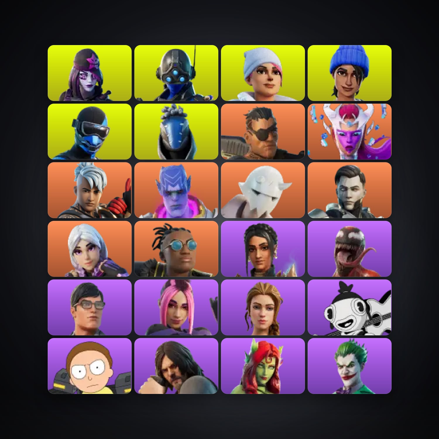 Epic — HabibiAccounts