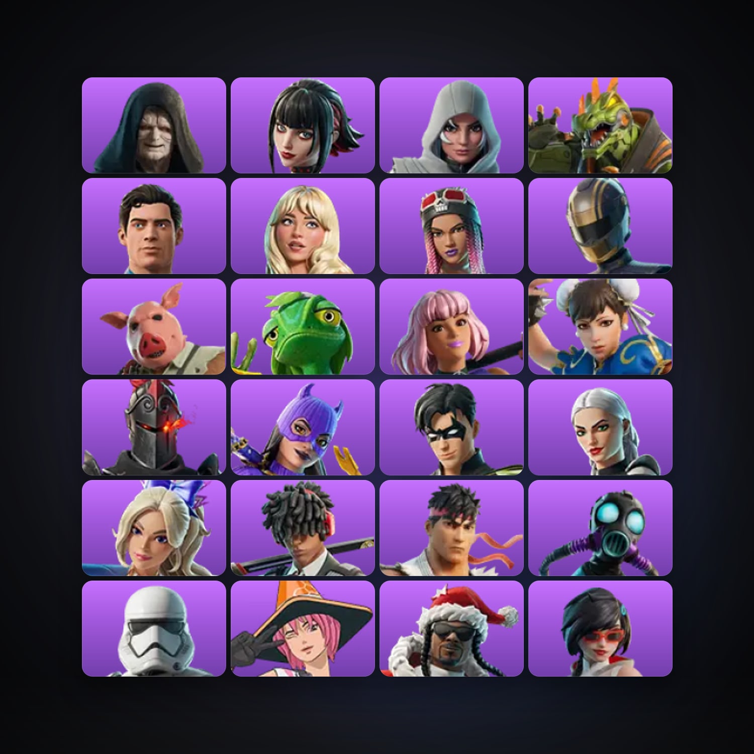 Epic — HabibiAccounts