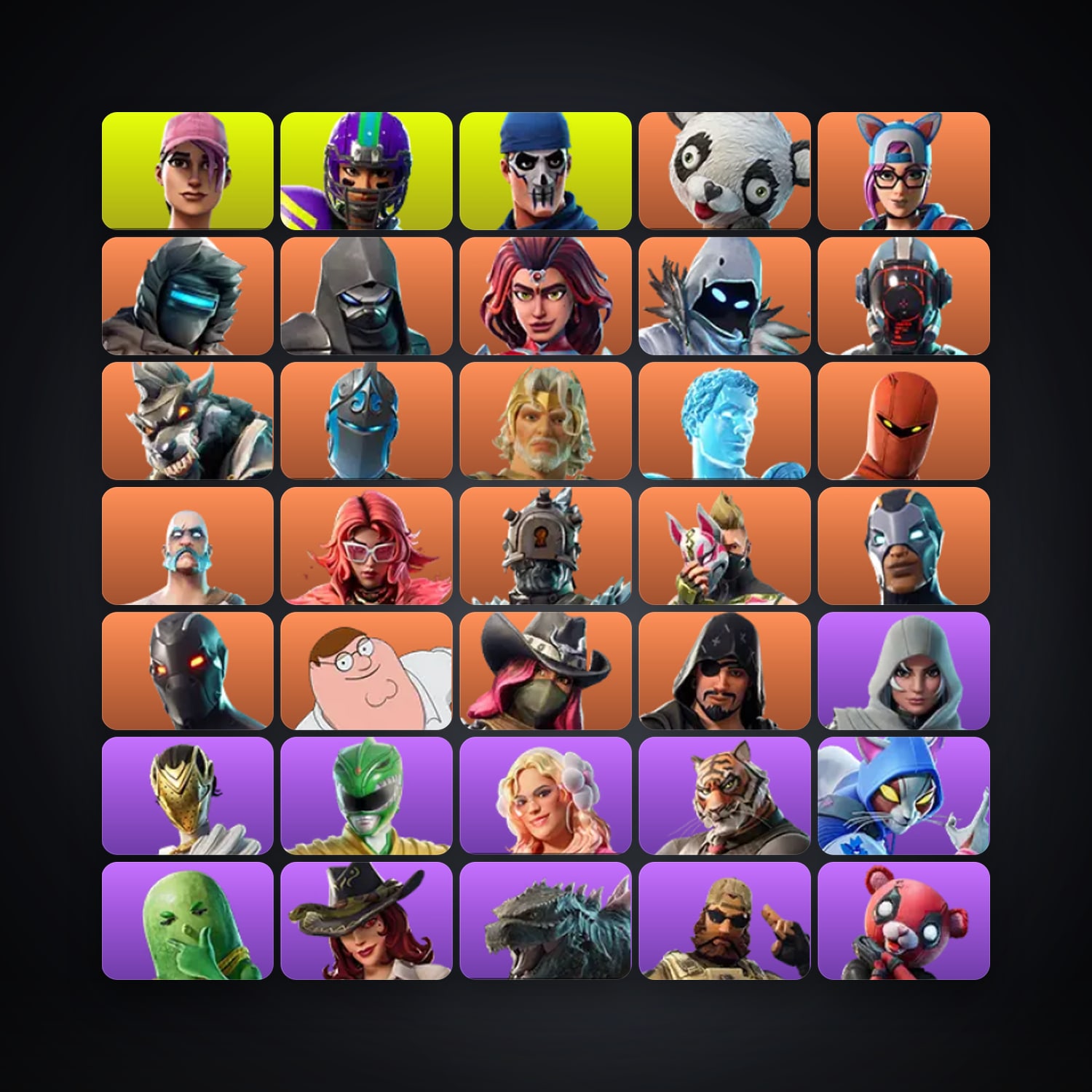 Epic — HabibiAccounts