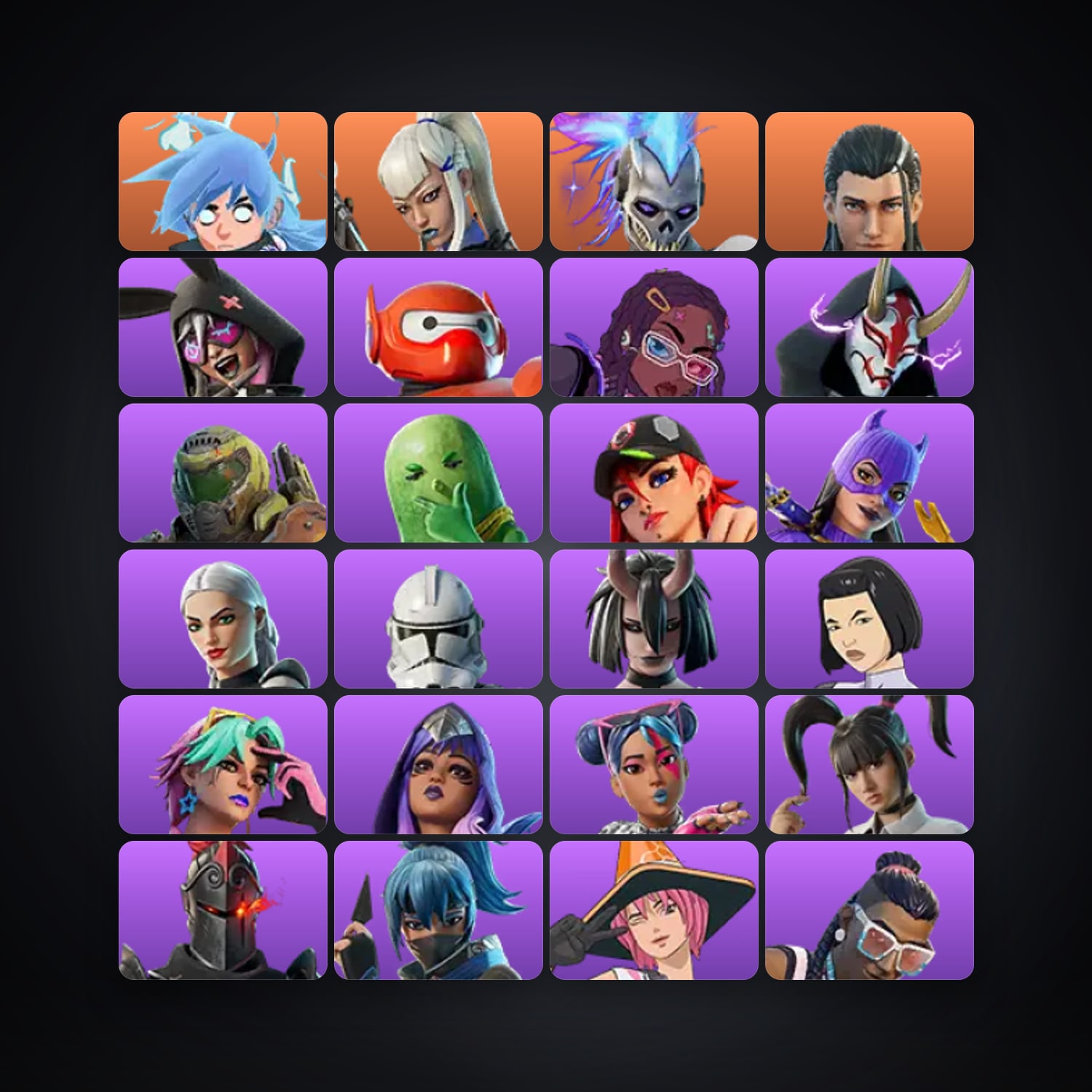 Epic — HabibiAccounts