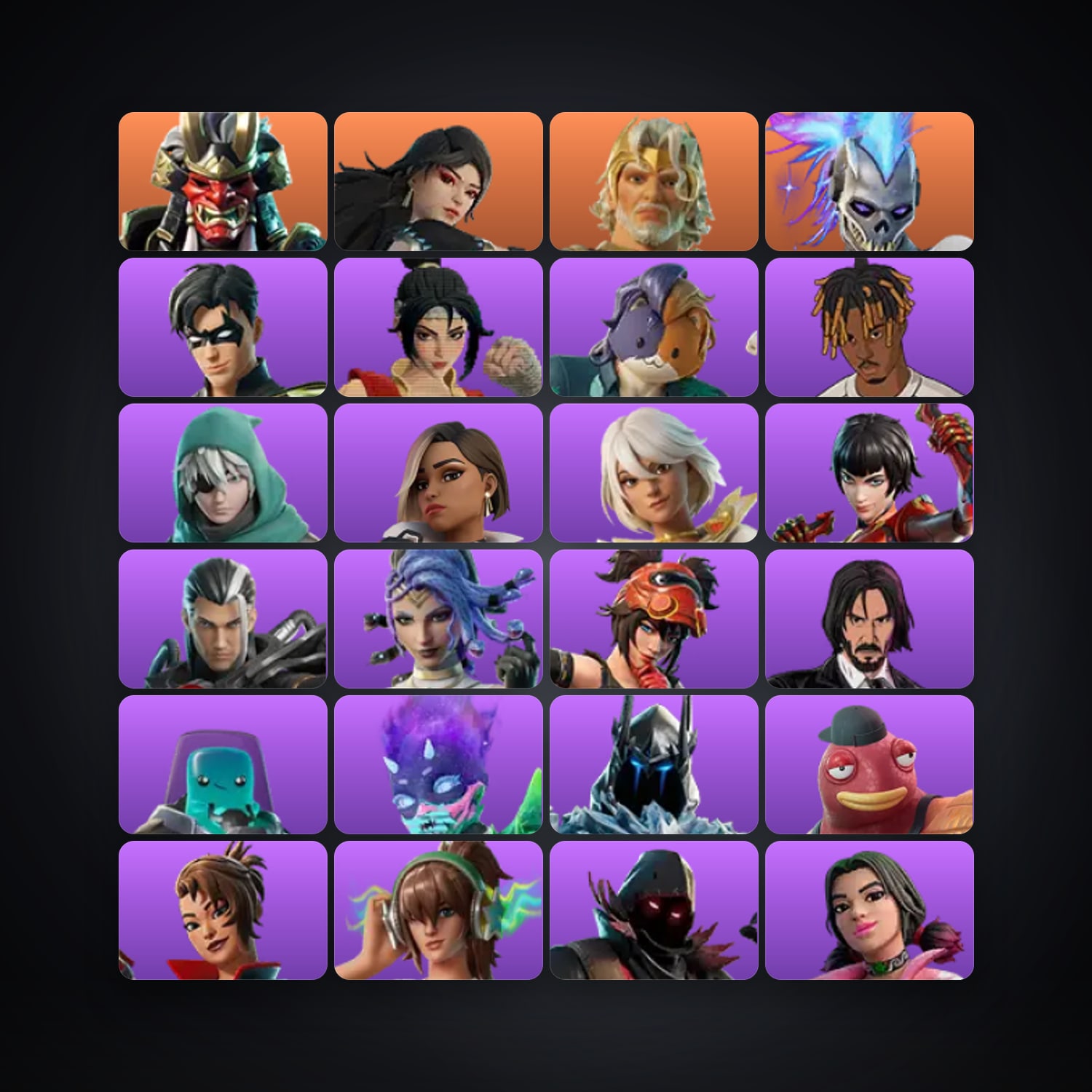 Epic · 259357549 — HabibiAccounts