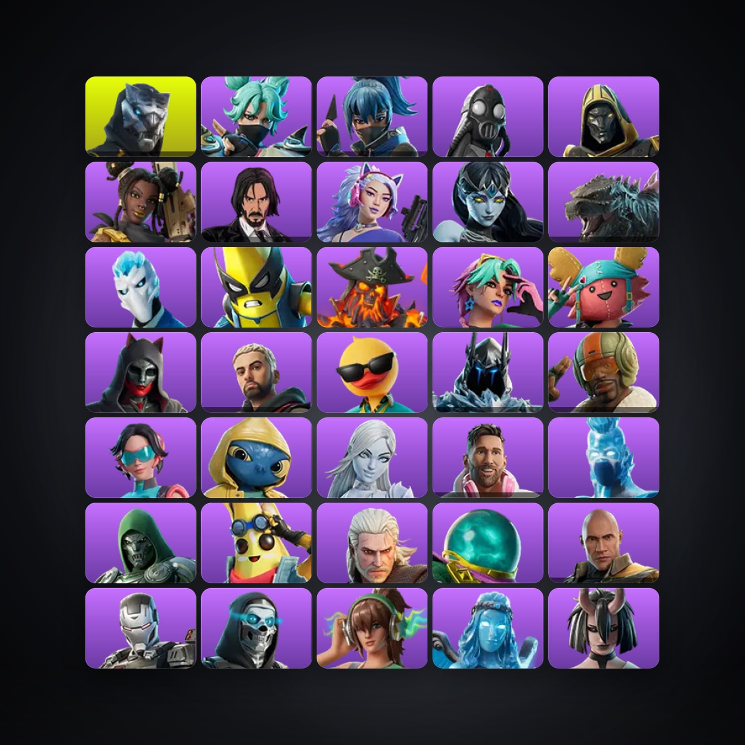 Epic — HabibiAccounts