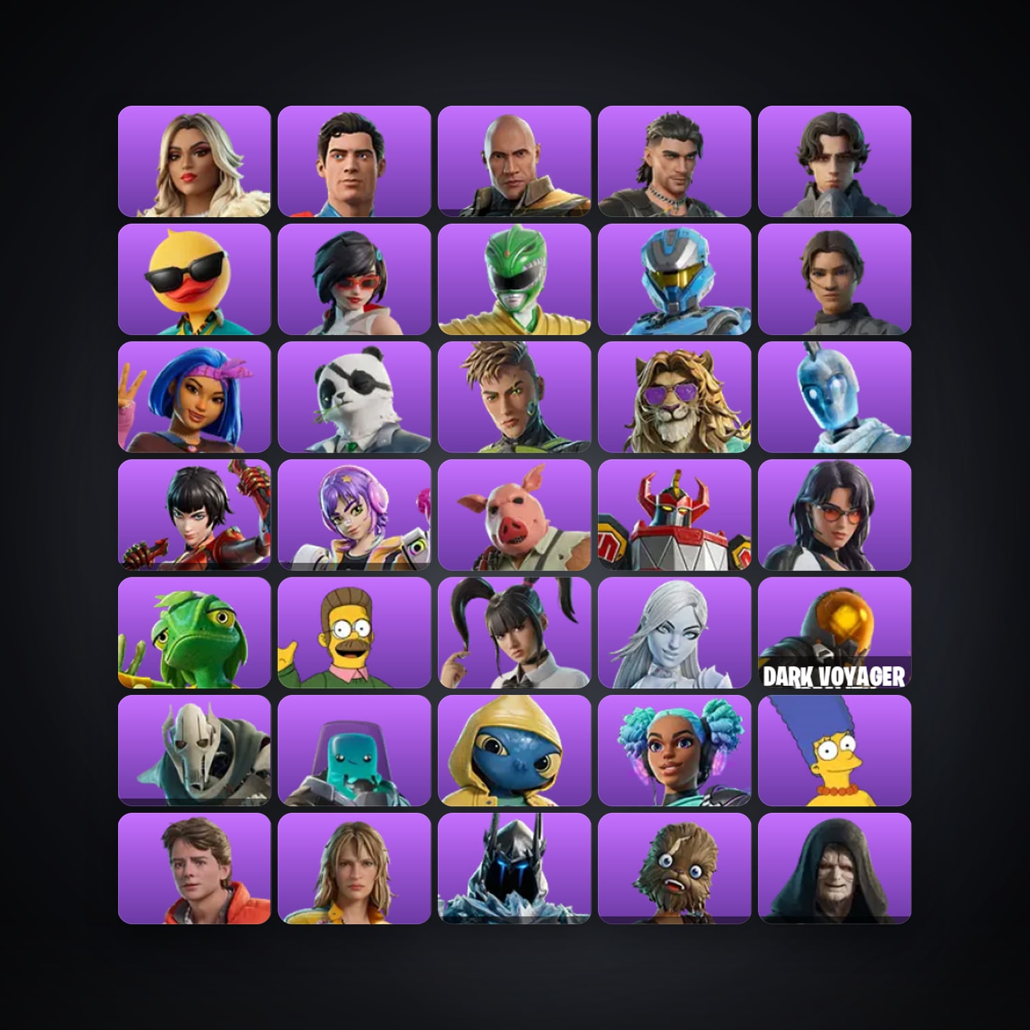 Epic — HabibiAccounts