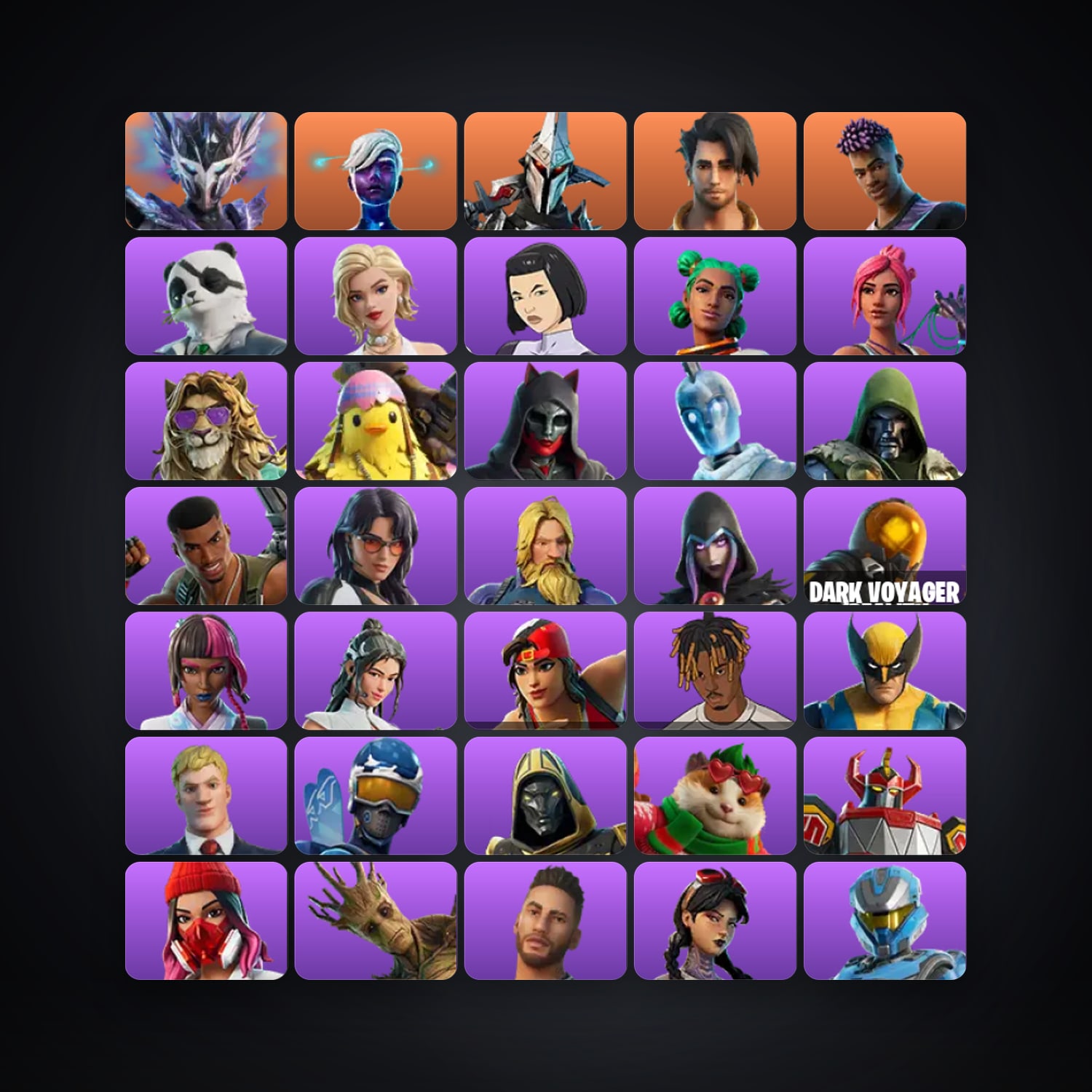 Epic — HabibiAccounts