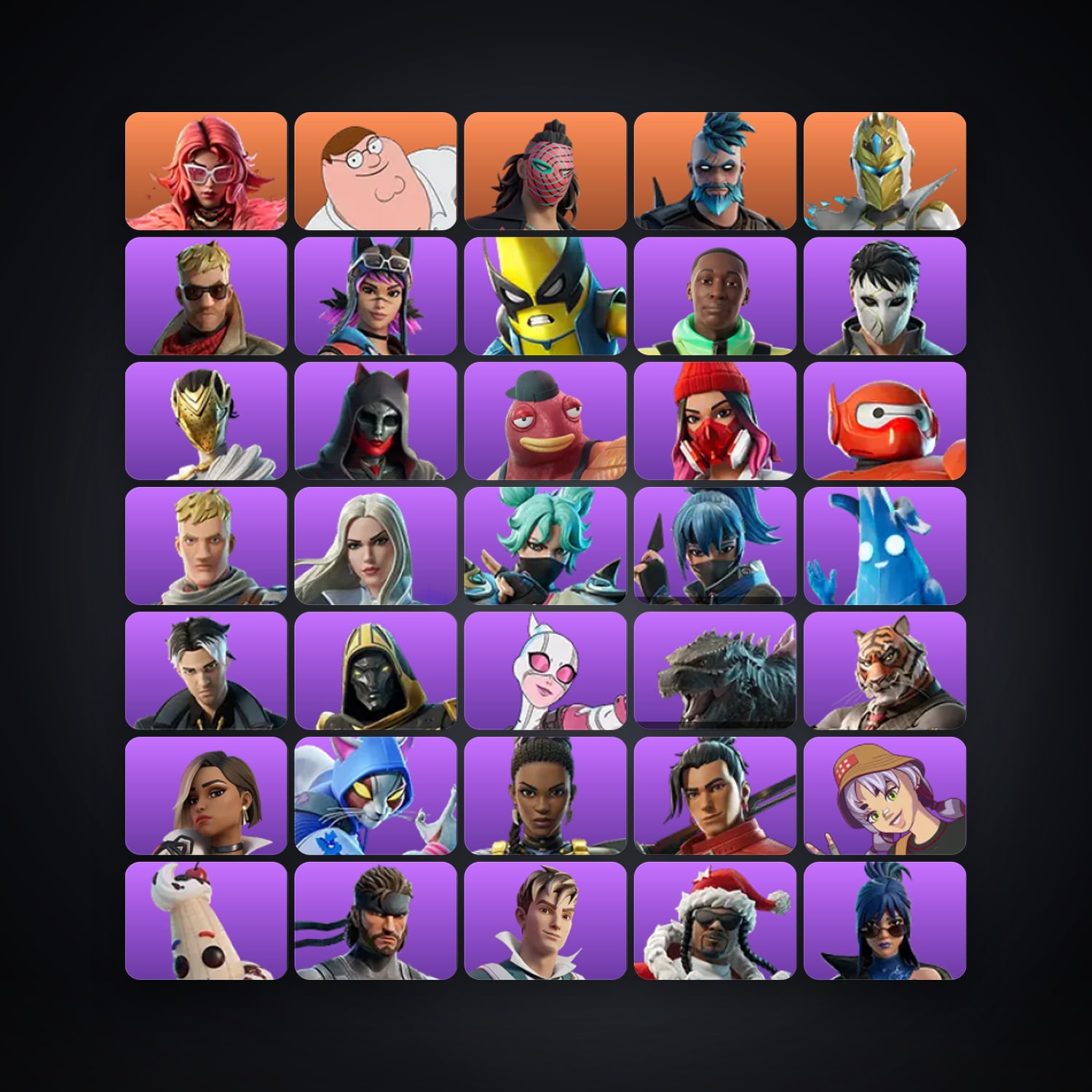 Epic — HabibiAccounts
