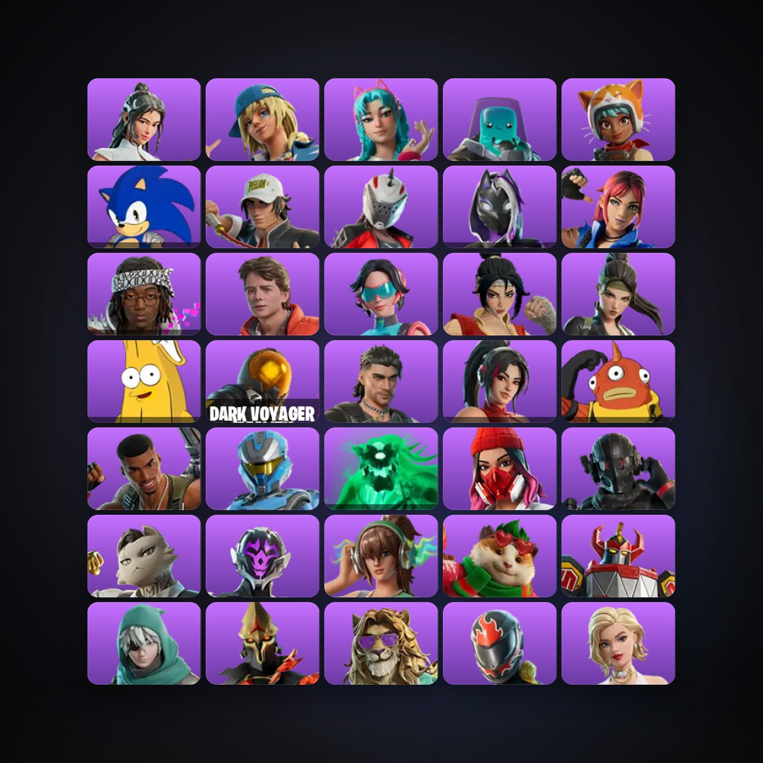 Epic · 259357621 — HabibiAccounts