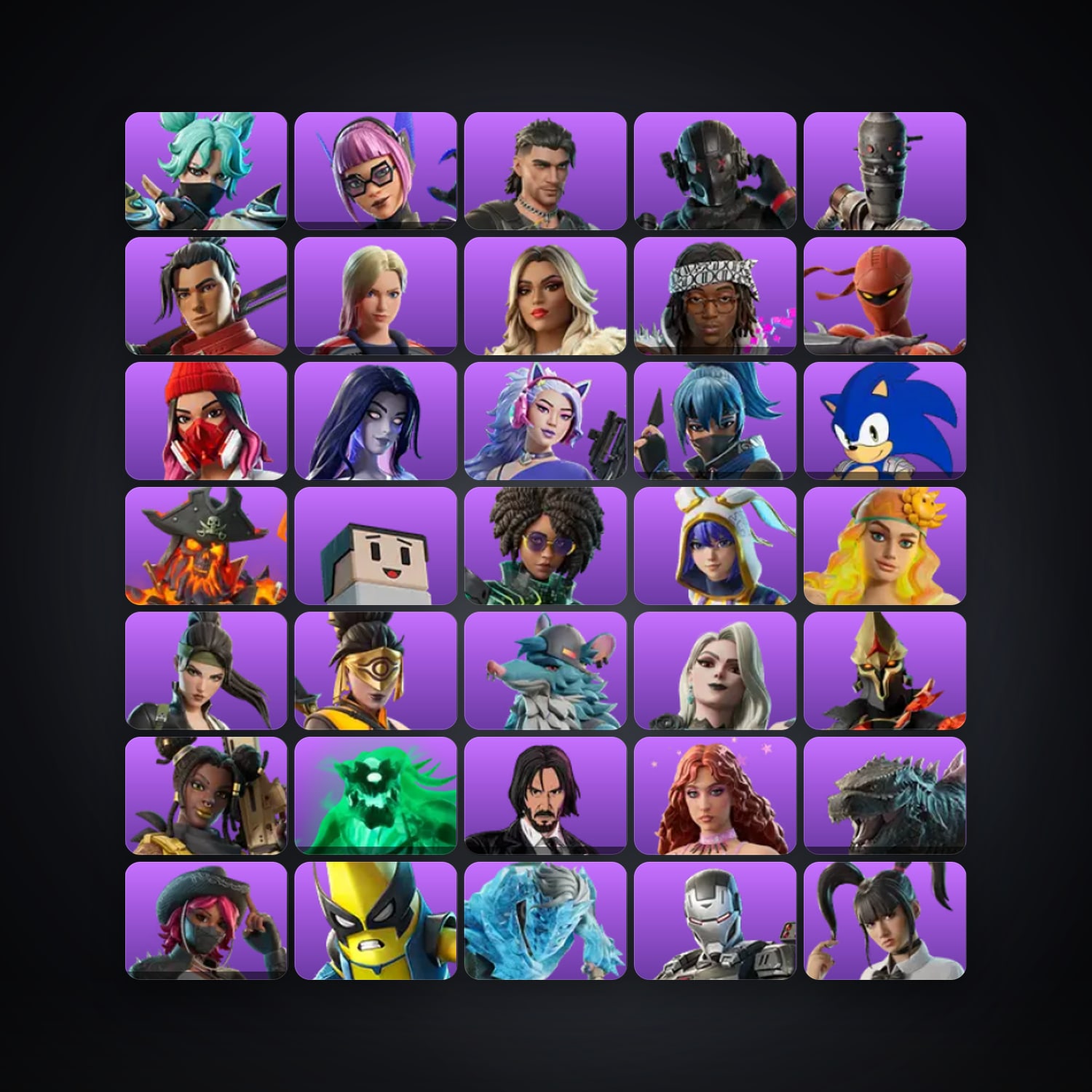 Epic — HabibiAccounts