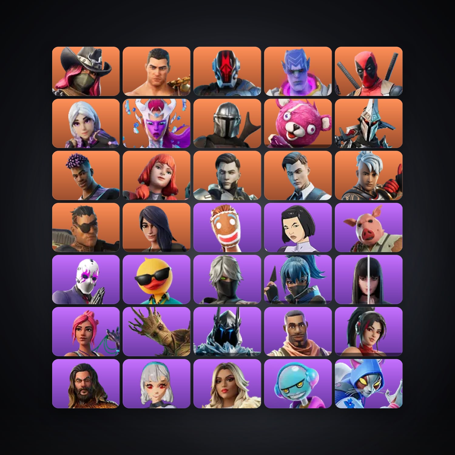 Epic — HabibiAccounts