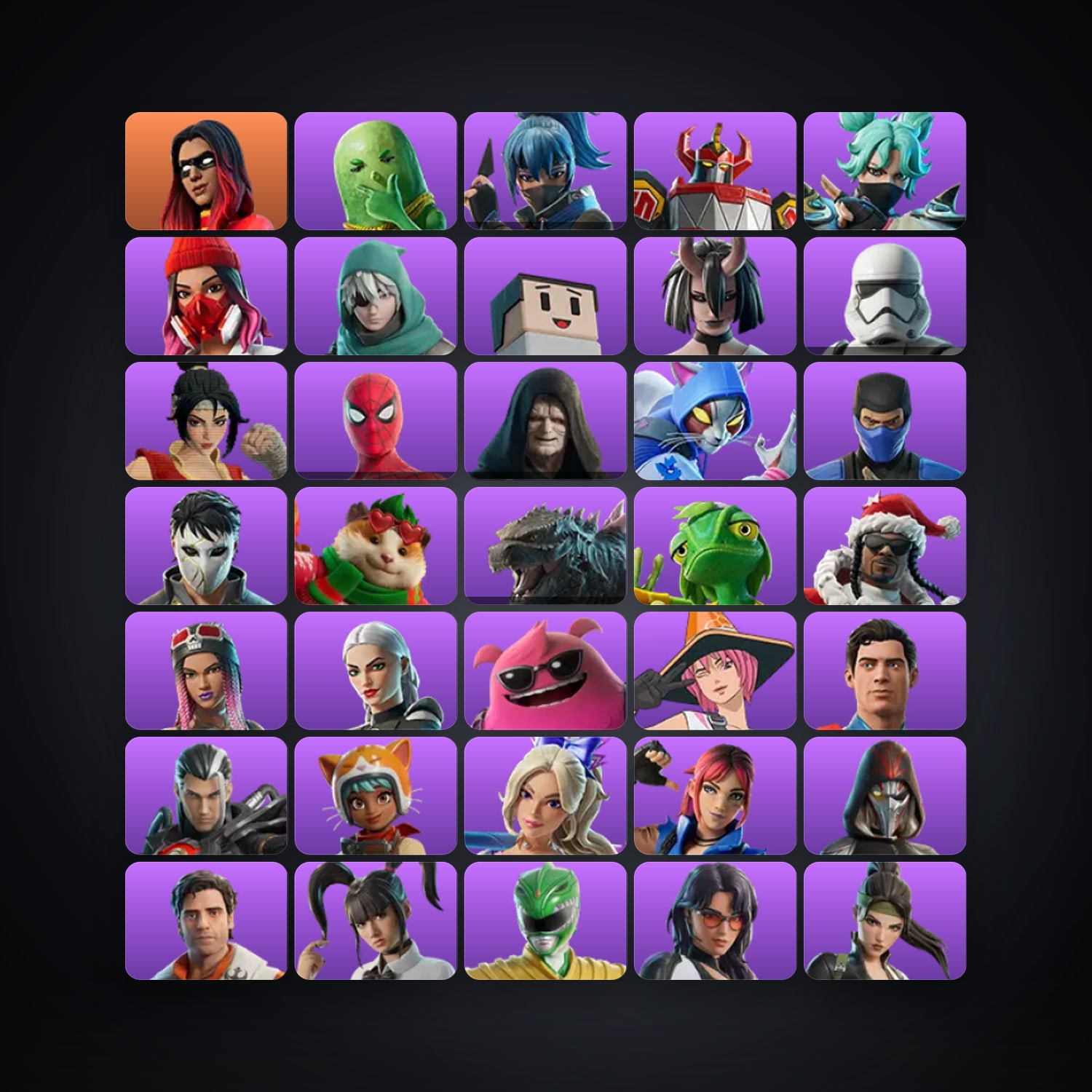 Epic · 259357656 — HabibiAccounts