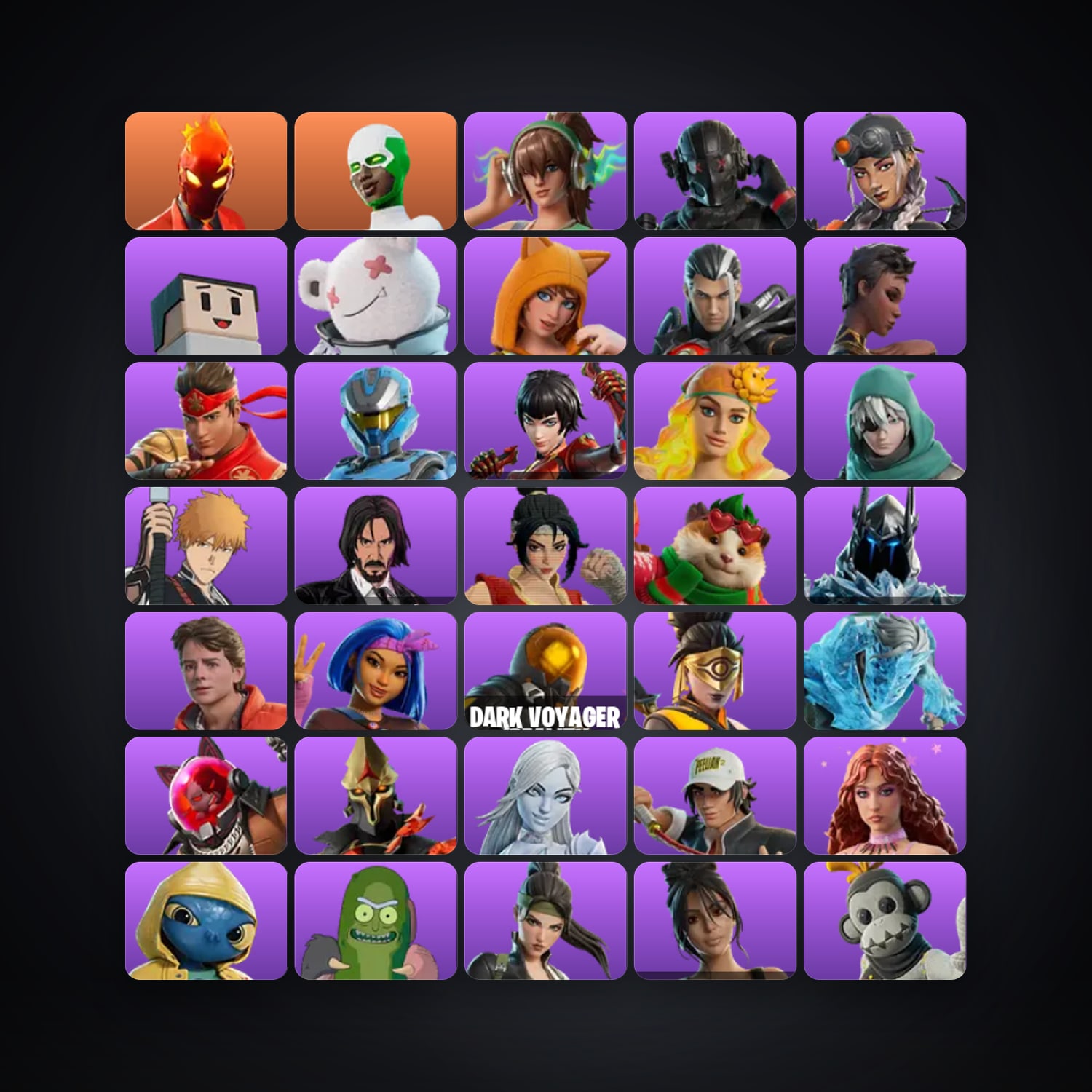 Epic · 259357702 — HabibiAccounts