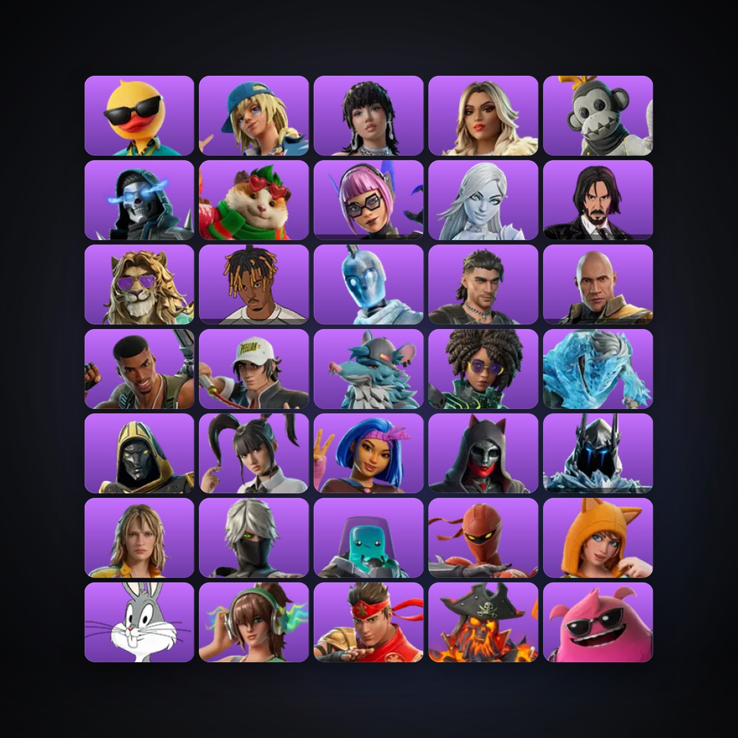 Epic — 1 games — HabibiAccounts