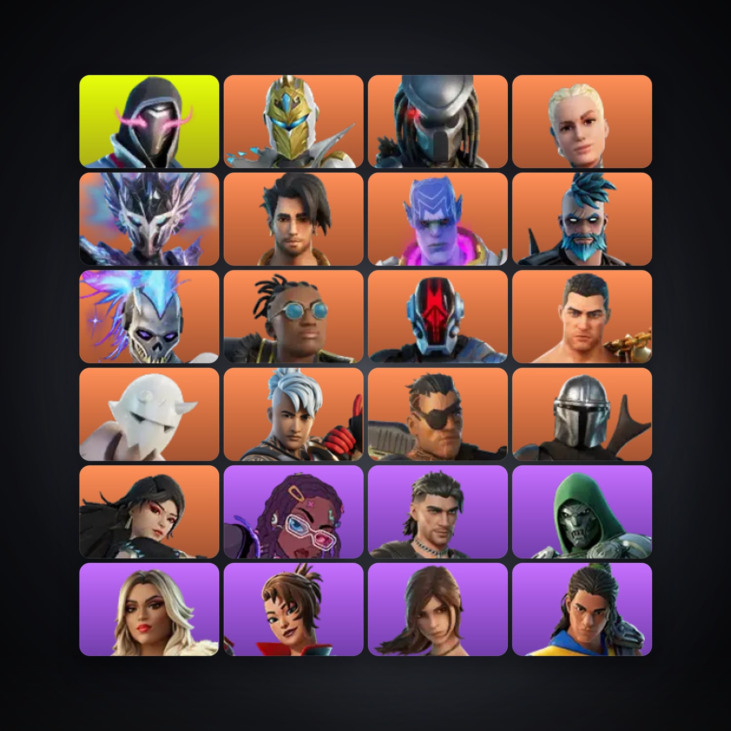 Epic — HabibiAccounts