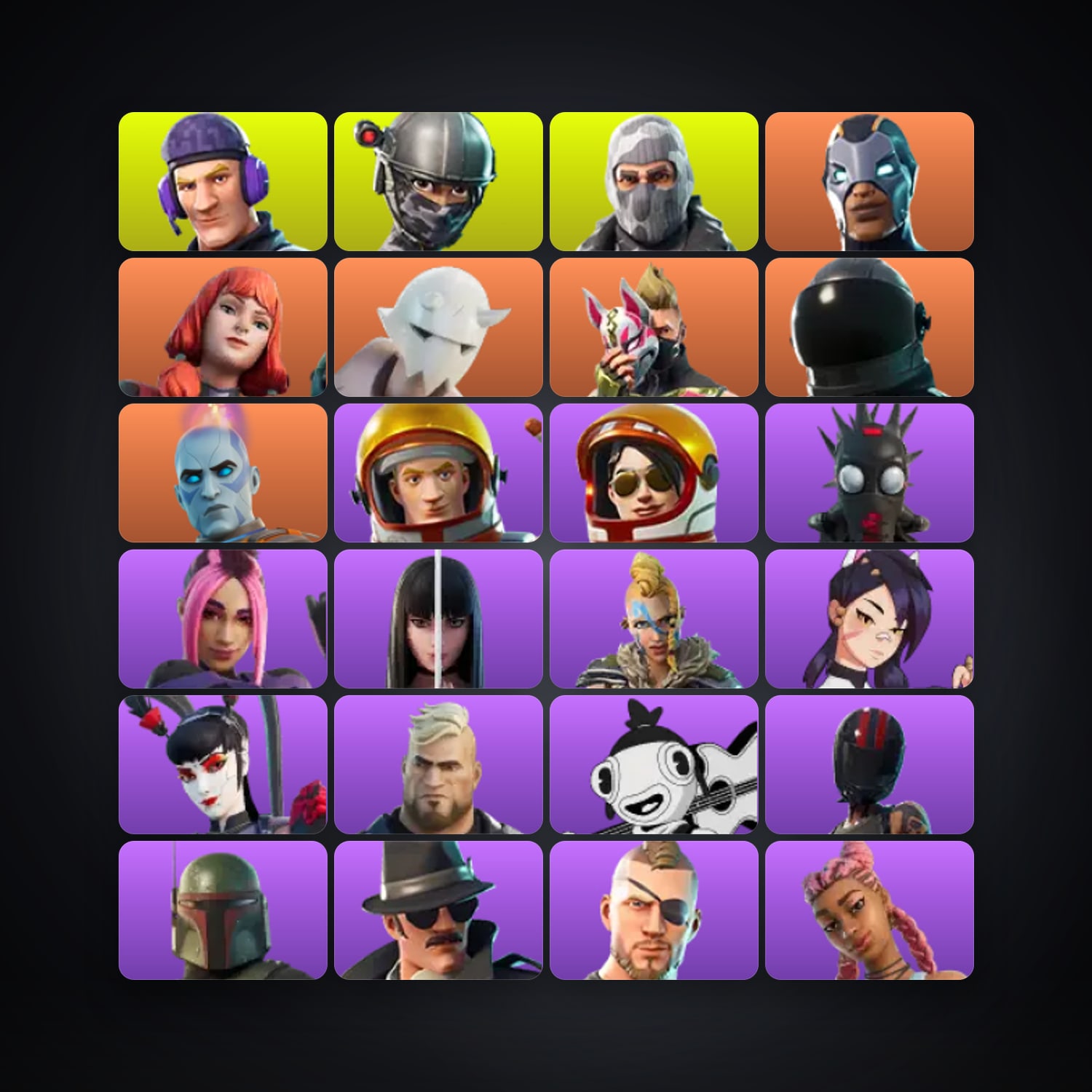 Epic — HabibiAccounts