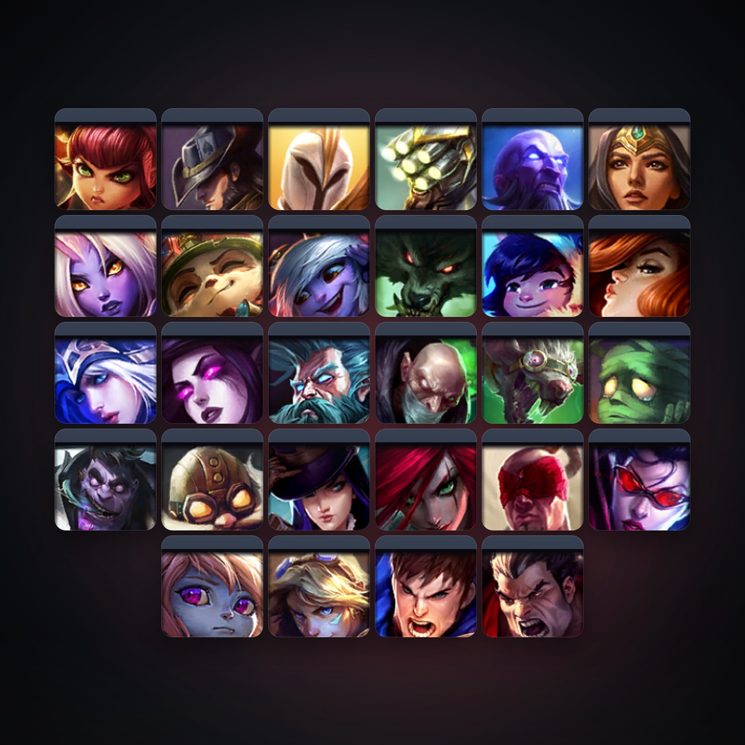 EU locker — HabibiAccounts