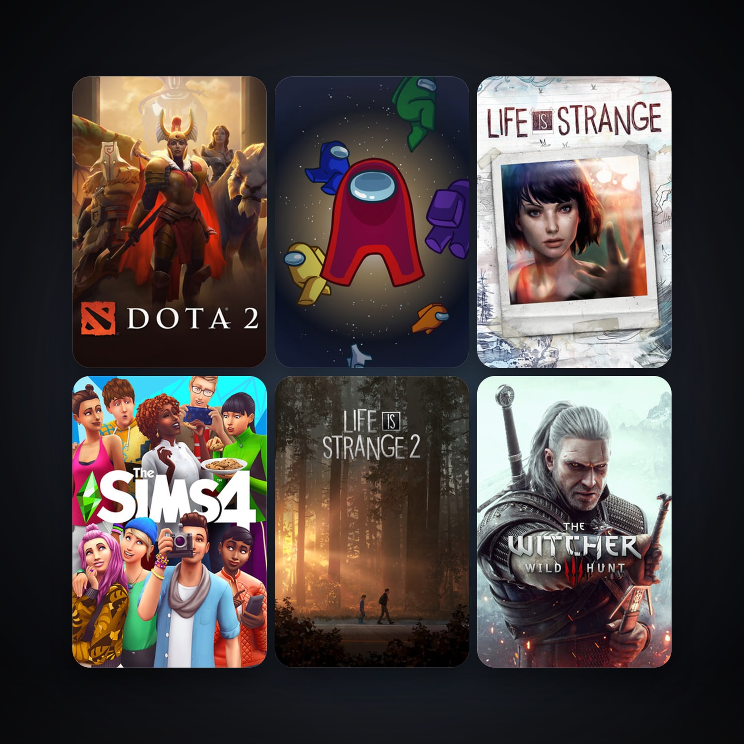 Dota 2 + Portal 2, 59 games, clean — HabibiAccounts