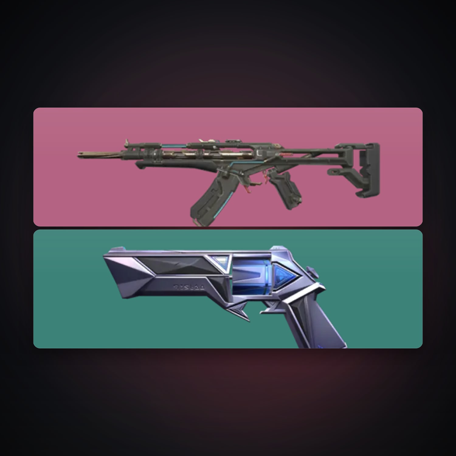 NA Silver 1 locker — 2 skins, lvl 60 — HabibiAccounts