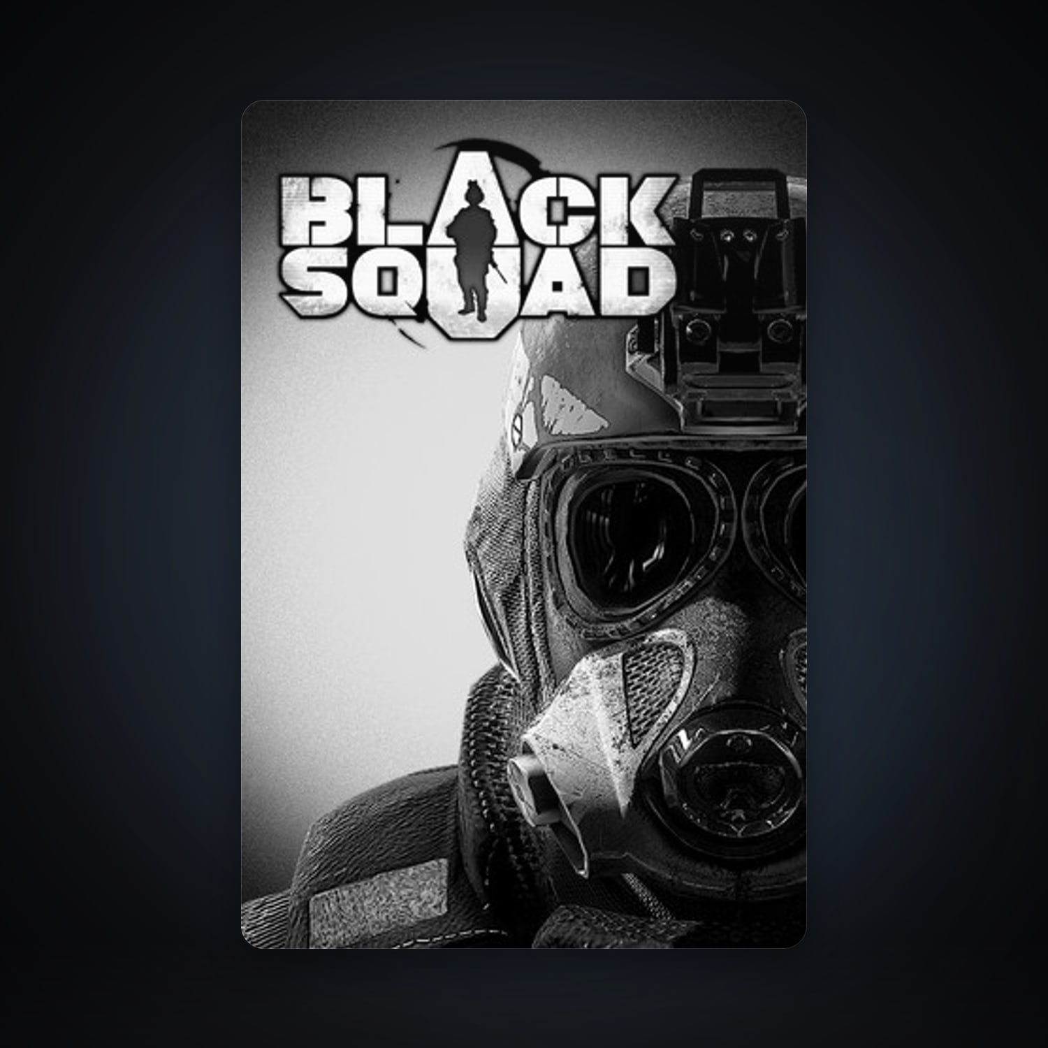 Black Squad, 1 games, clean — HabibiAccounts
