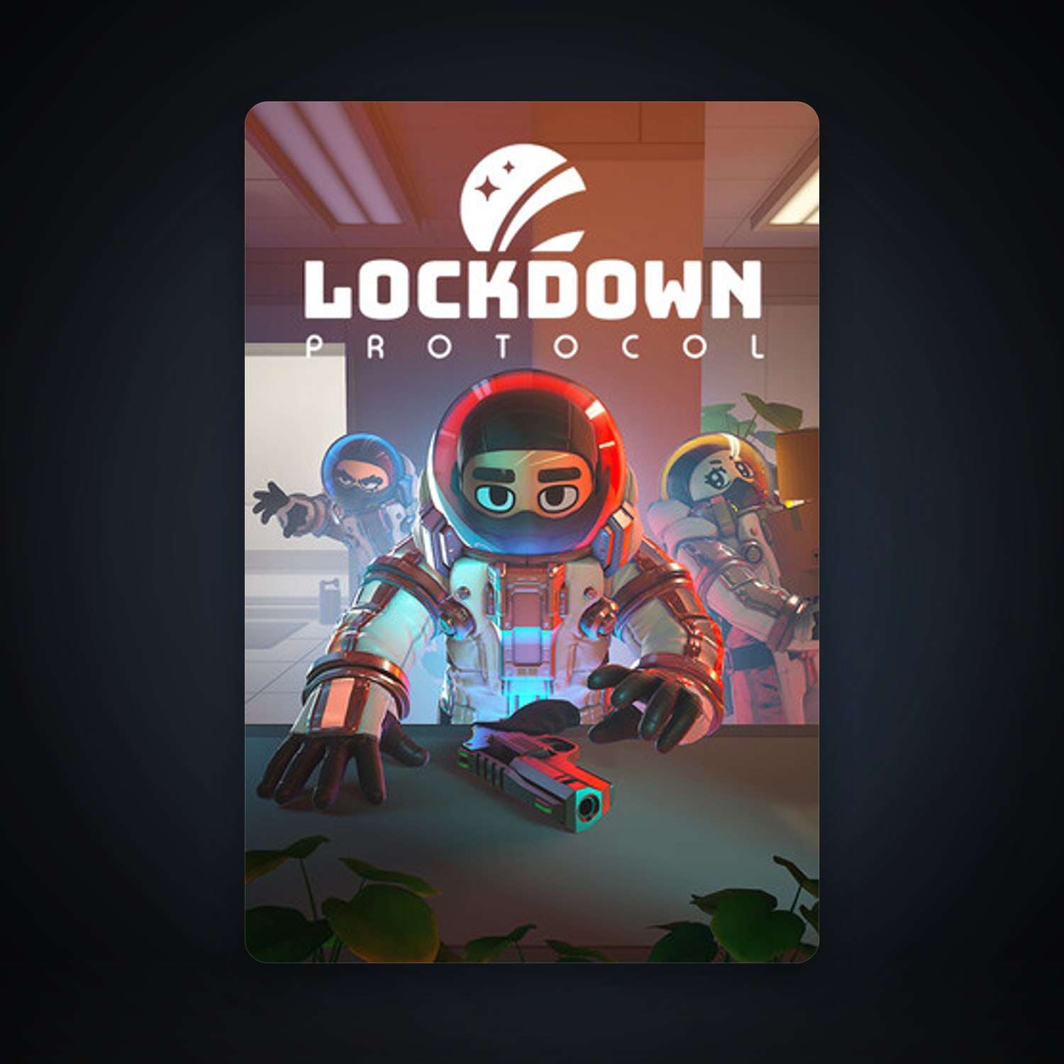 LOCKDOWN Protocol, 1 games, clean — HabibiAccounts