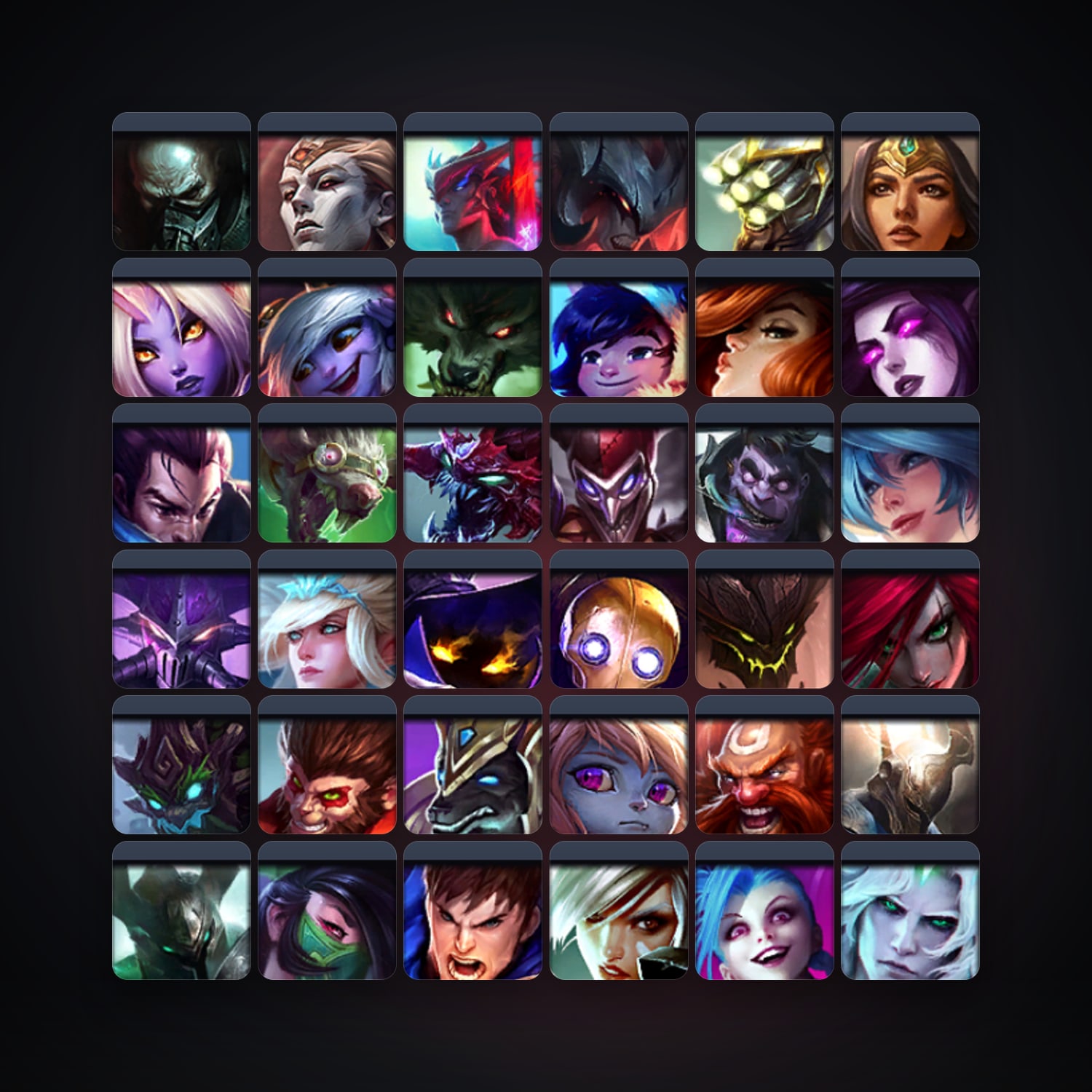 EU locker — HabibiAccounts