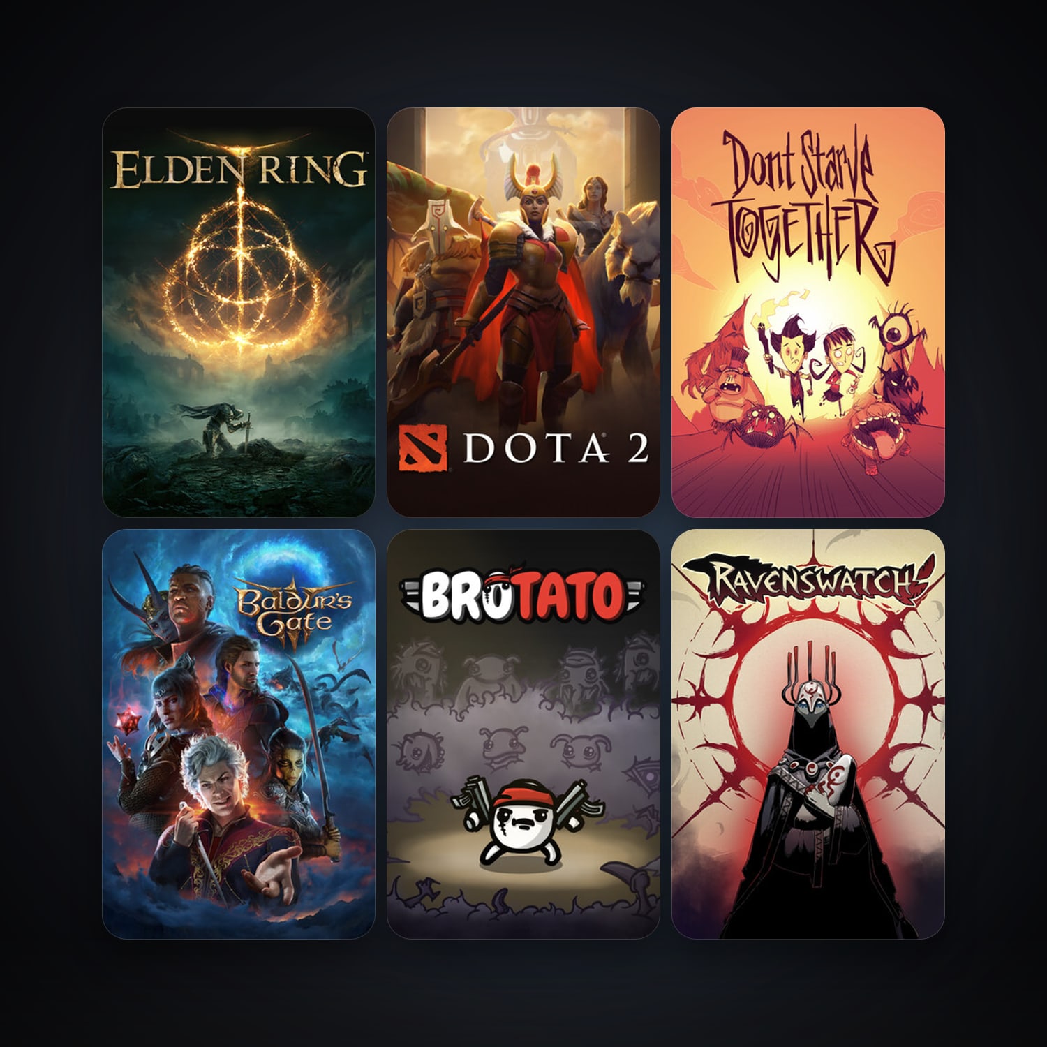 Dota 2 + Neverwinter, 68 games, Steam 11, clean — HabibiAccounts