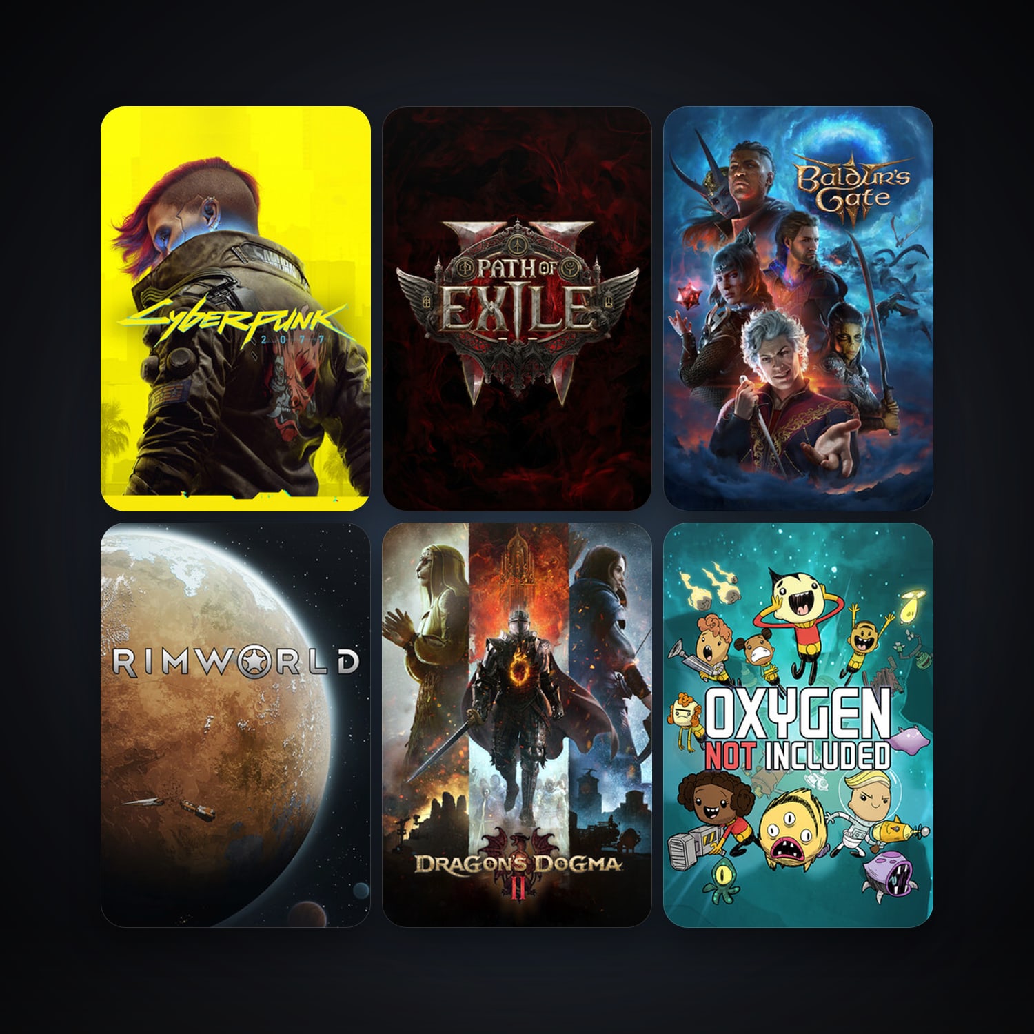 SPORE + Project Zomboid, 27 games, clean — HabibiAccounts