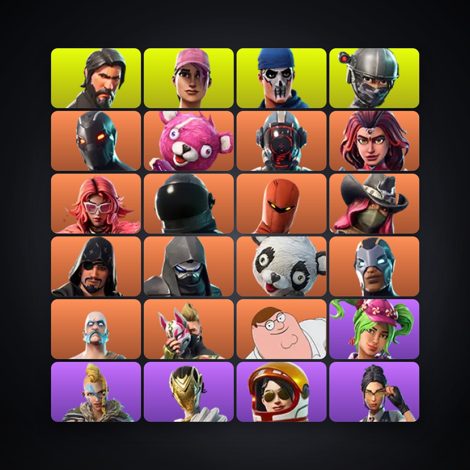Epic · 259367754 — HabibiAccounts
