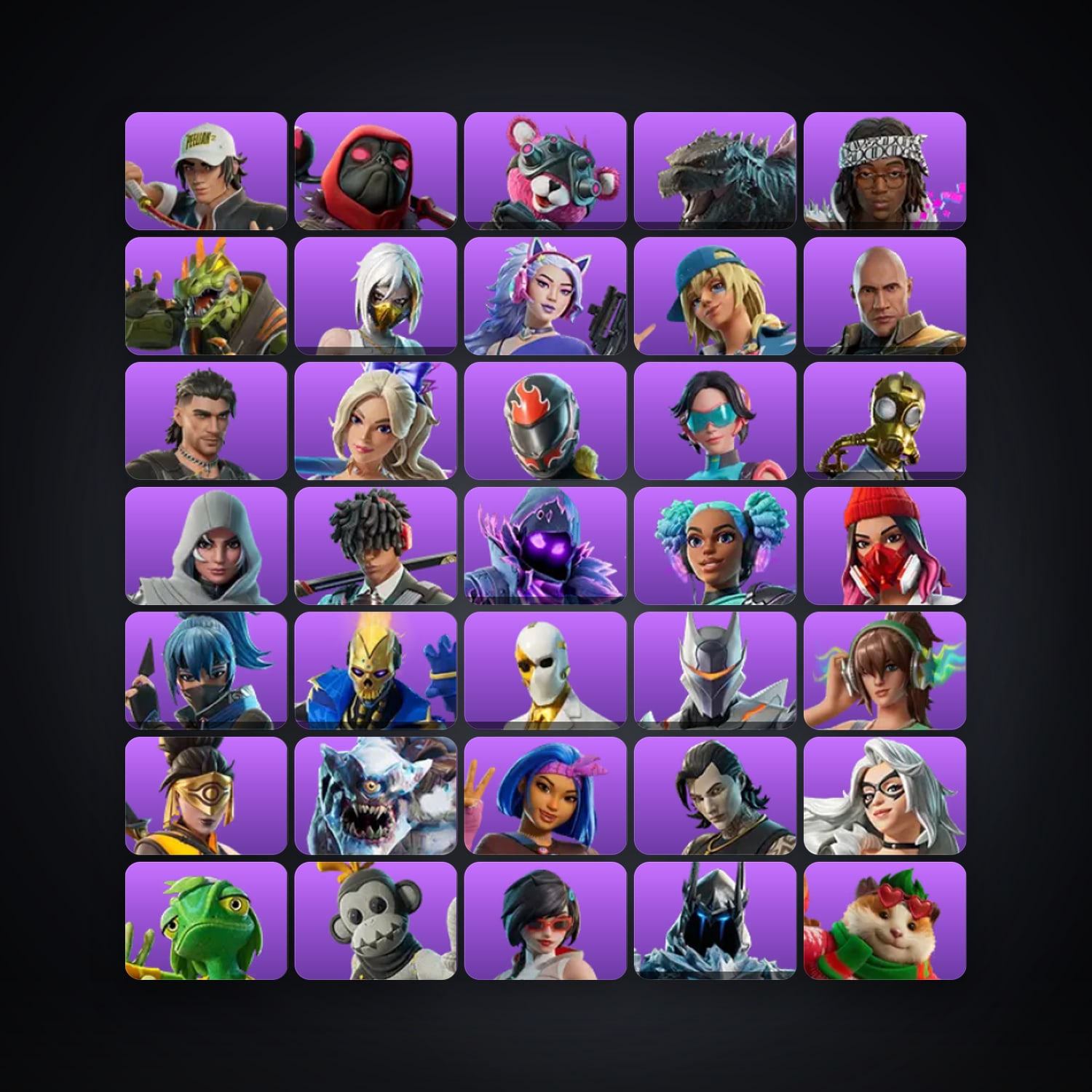 Epic — HabibiAccounts