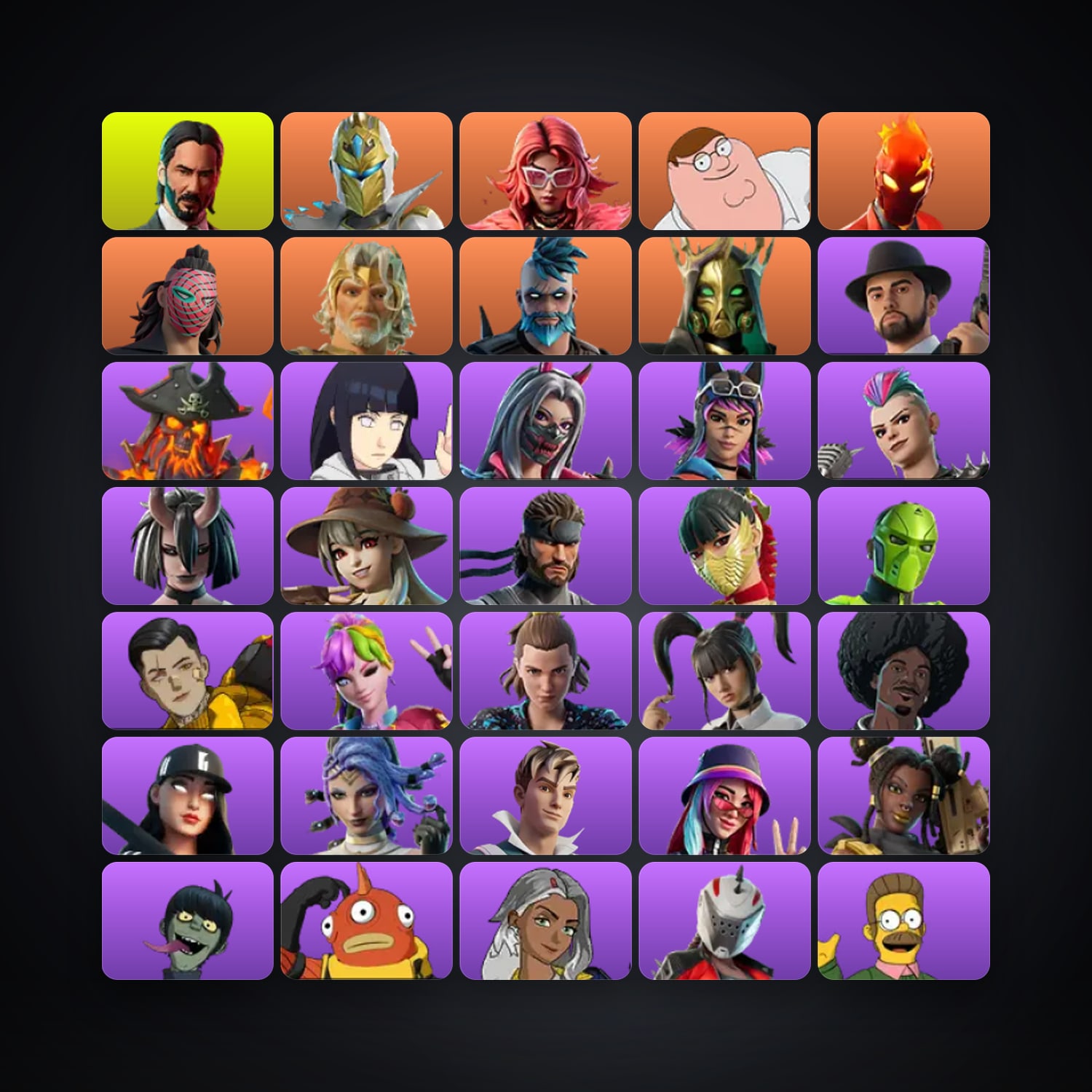 Epic — HabibiAccounts