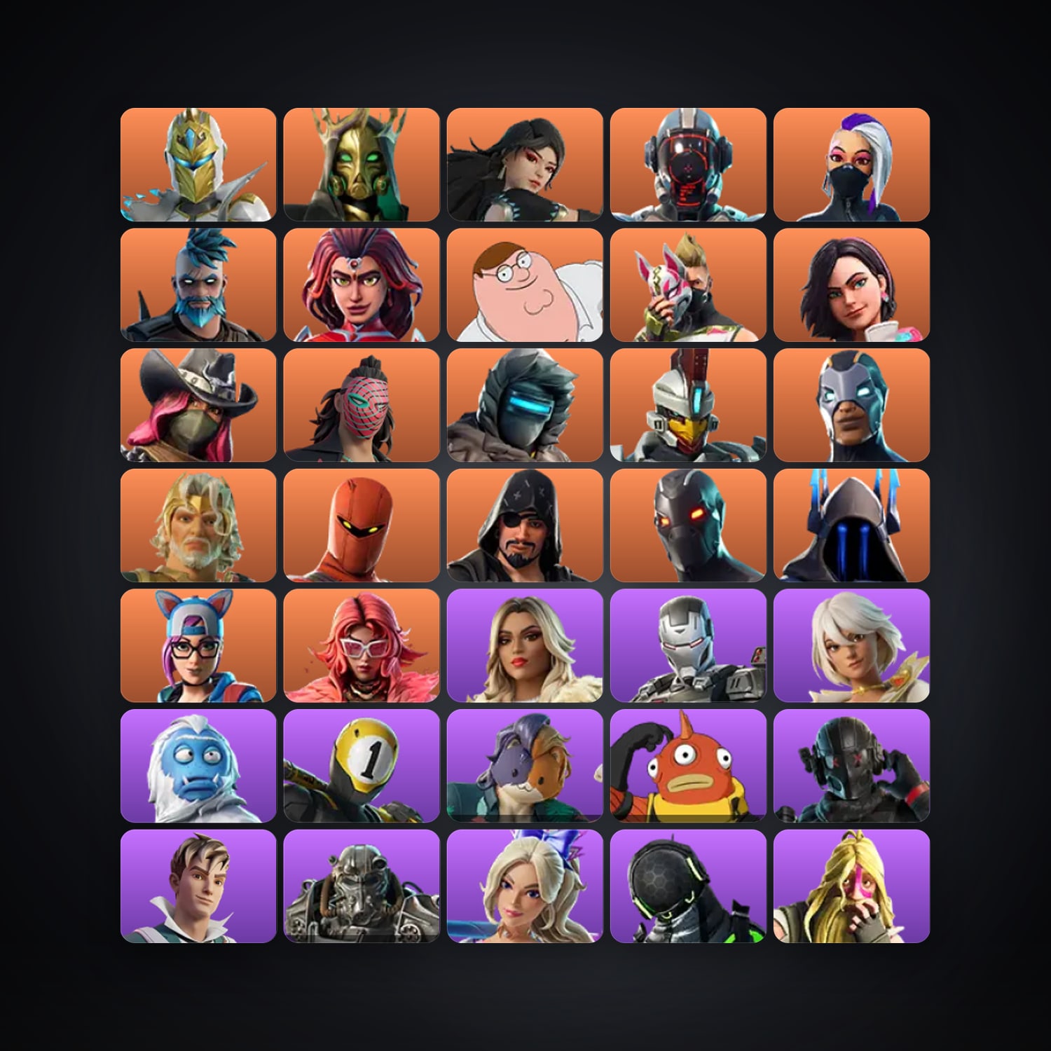 Epic — HabibiAccounts