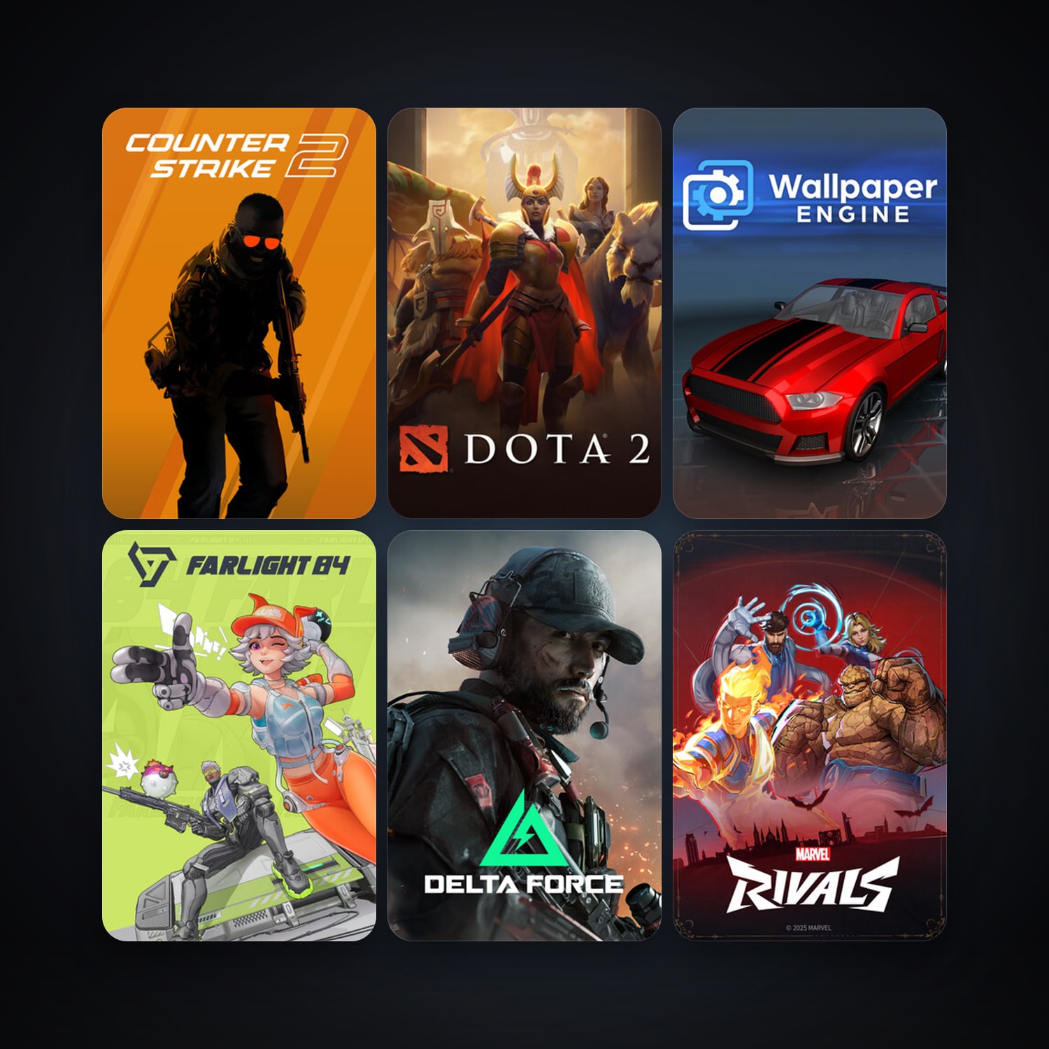 Dota 2 + CS2 Prime, 35 games, clean · 259370676 — HabibiAccounts