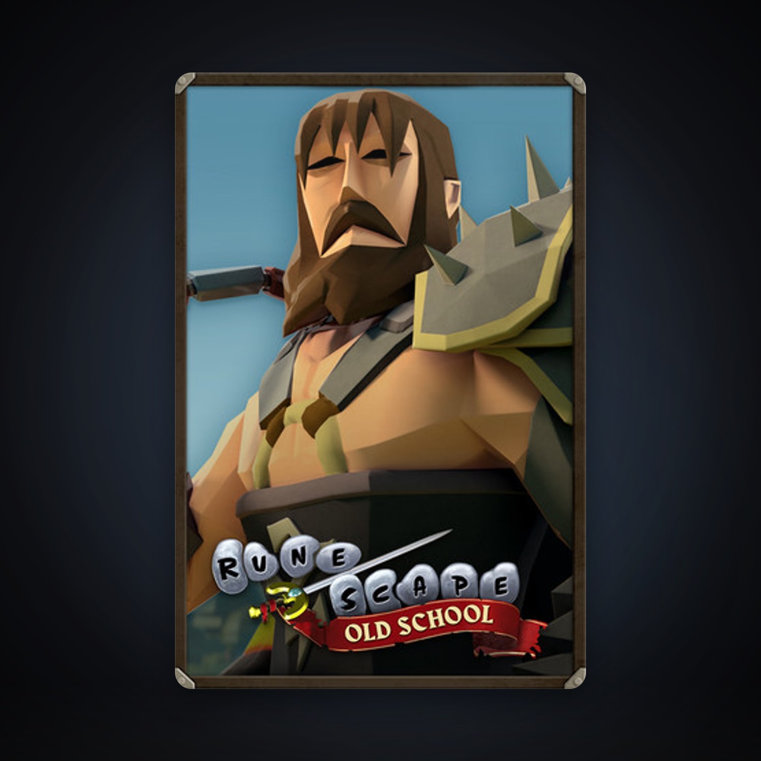 Old School RuneScape, 1 games, clean — HabibiAccounts
