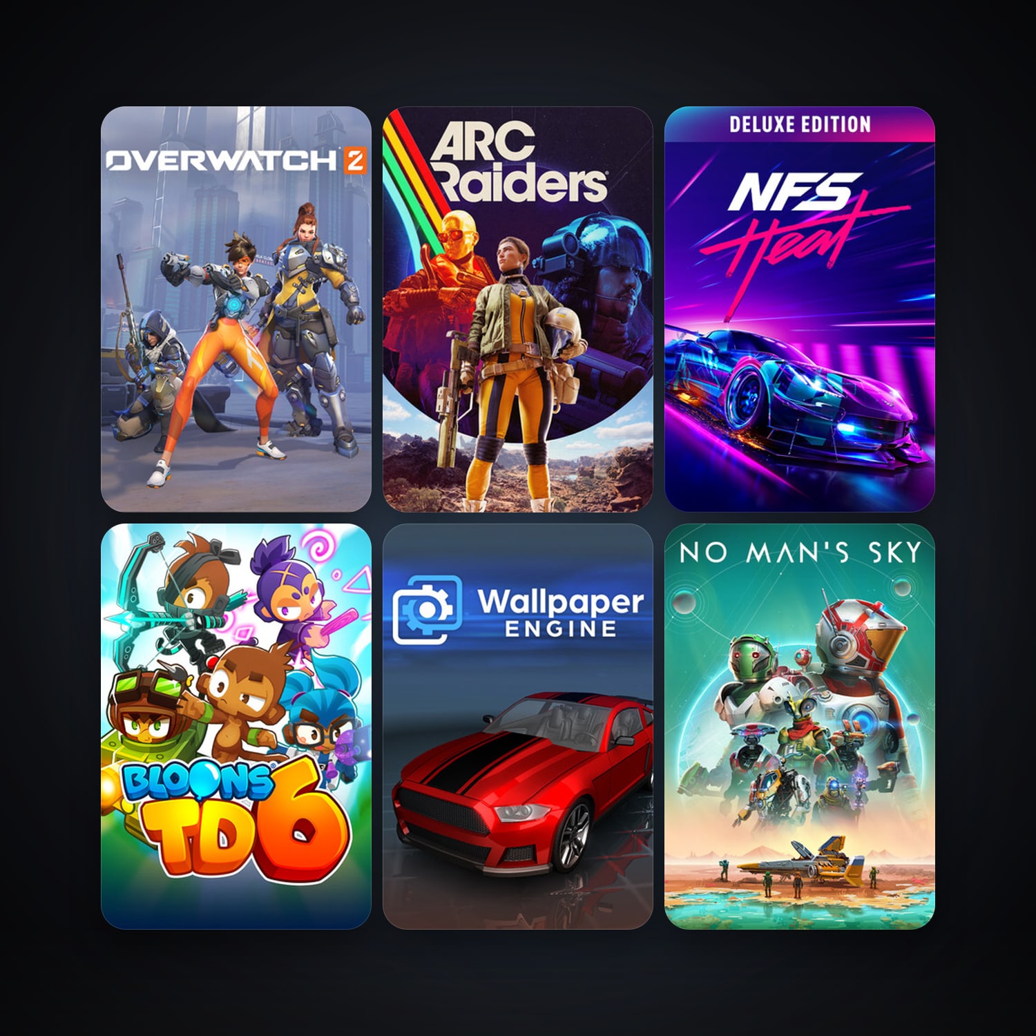 Left 4 Dead 2 + Terraria, 65 games, clean — HabibiAccounts
