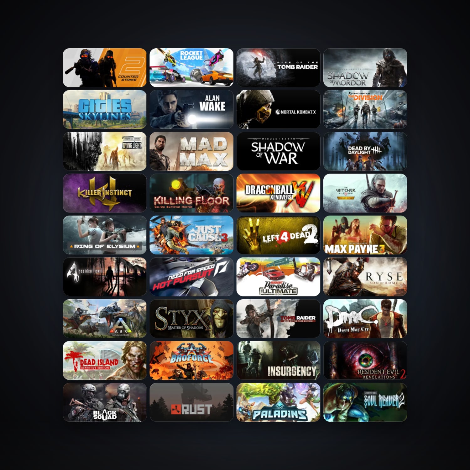 166 Games | Level 31 | 166 Games | Clean