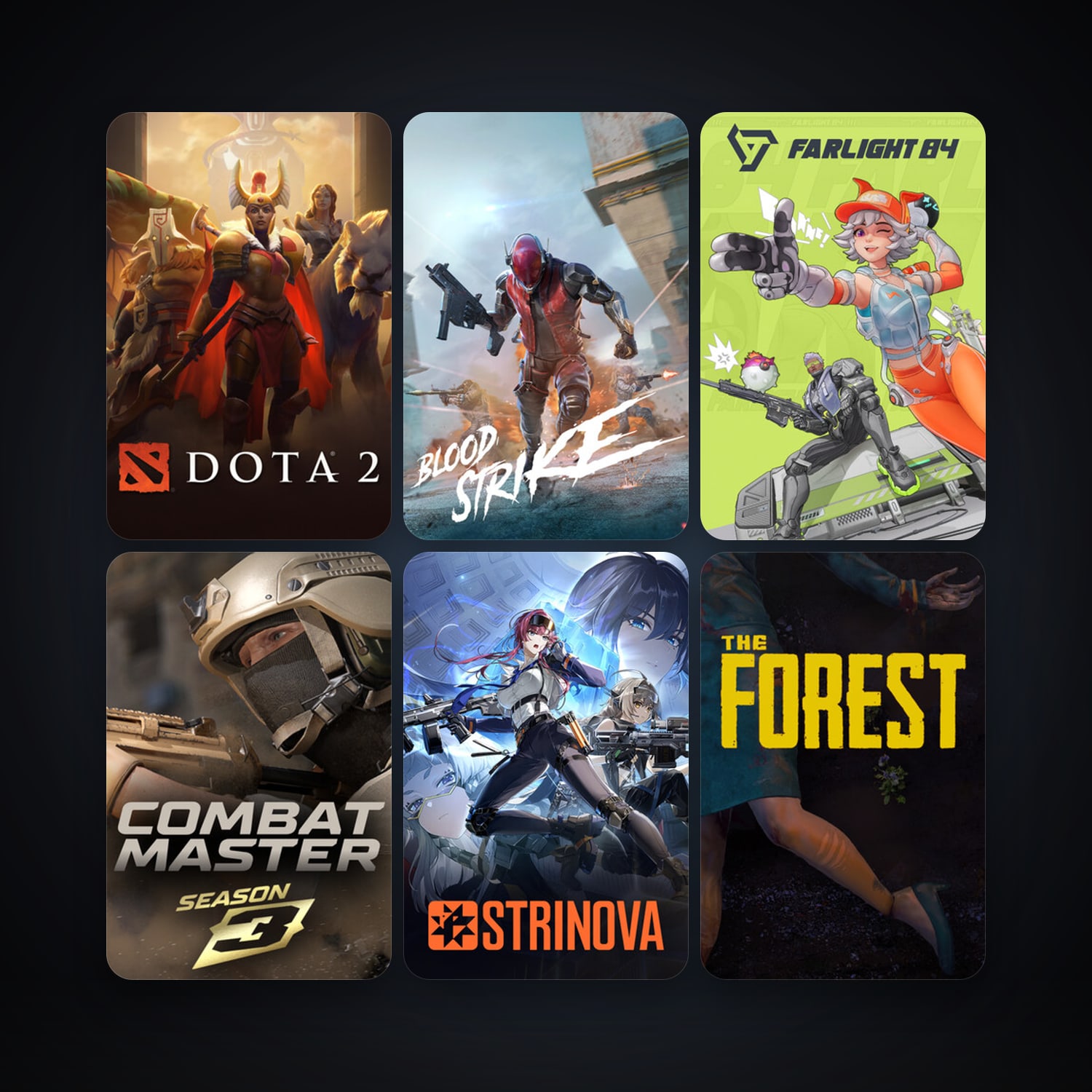 Dota 2 + Free CS2 (No Prime), 19 games, clean — HabibiAccounts