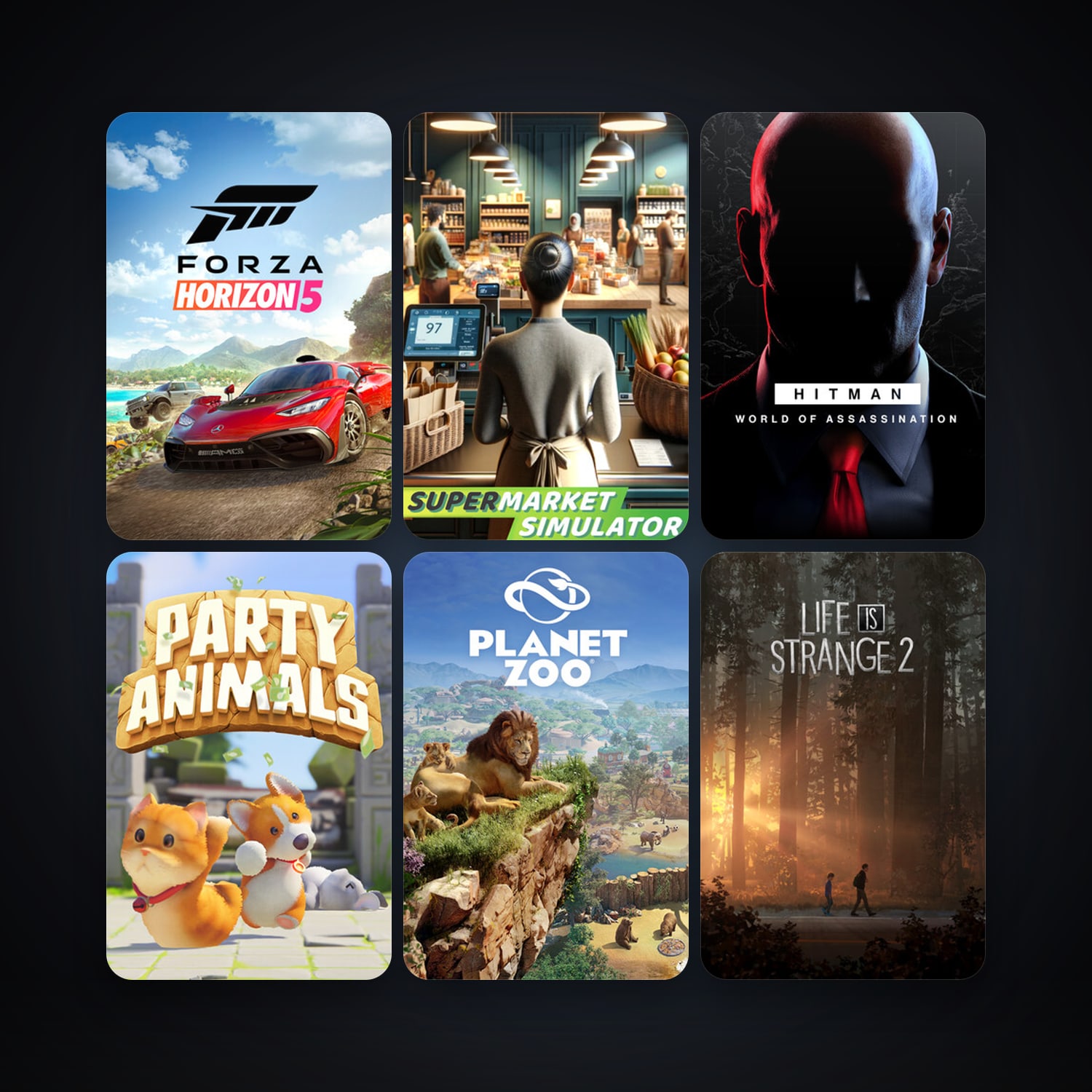 هالحساب ستيم فلين، Free CS2 (No Prime) وPlanet Coaster، 20 لعبة، صامد واضح — HabibiAccounts