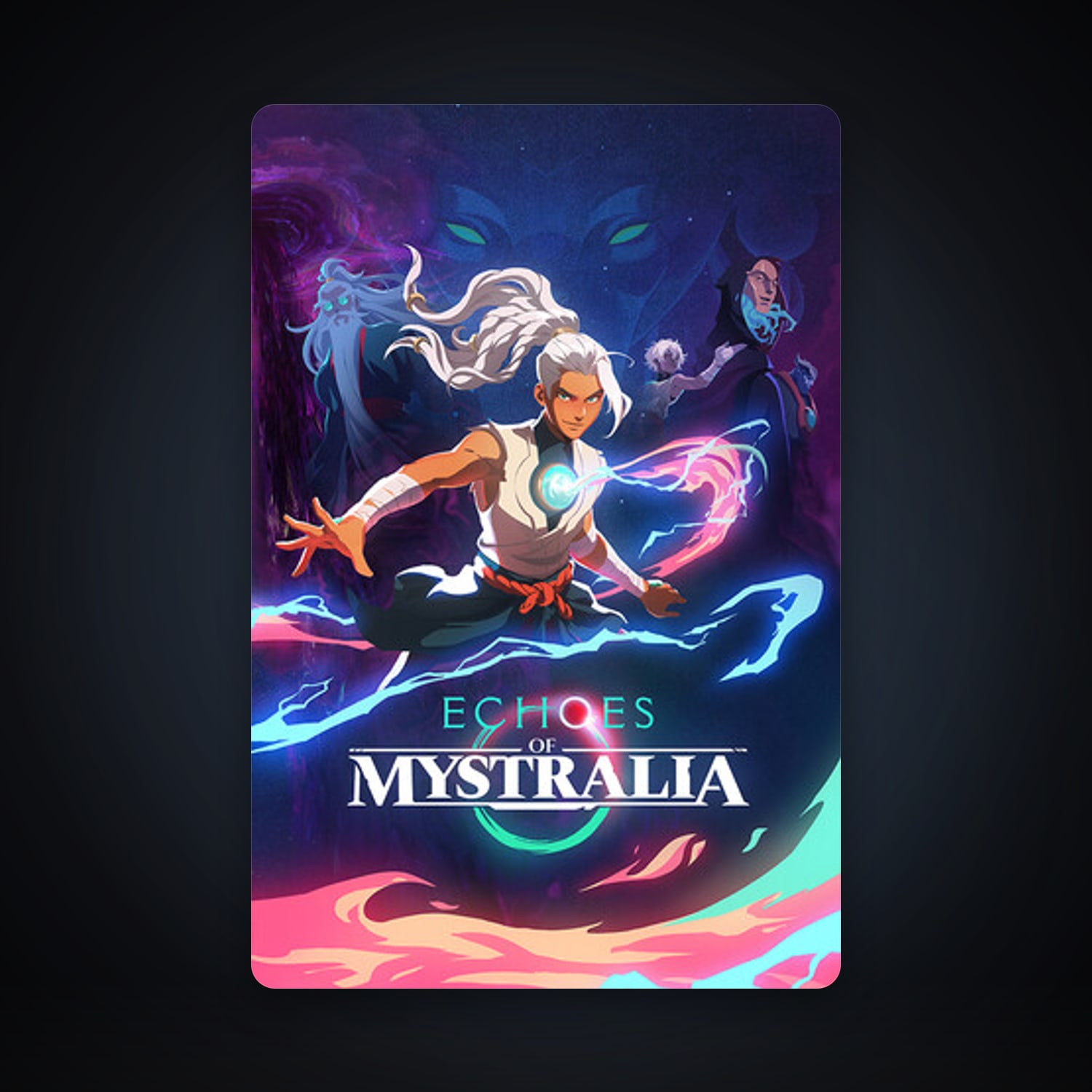 Echoes of Mystralia, 1 games, clean — HabibiAccounts