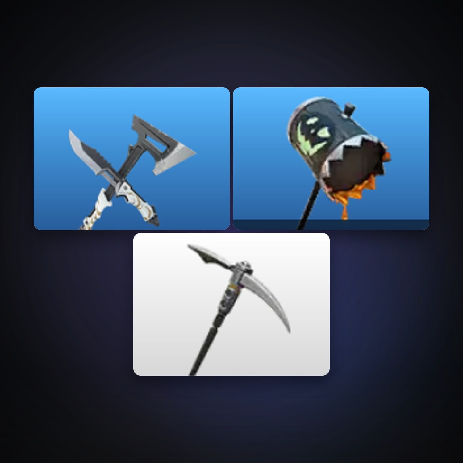 Fortnite locker — 100 V-Bucks — lvl 18 — HabibiAccounts