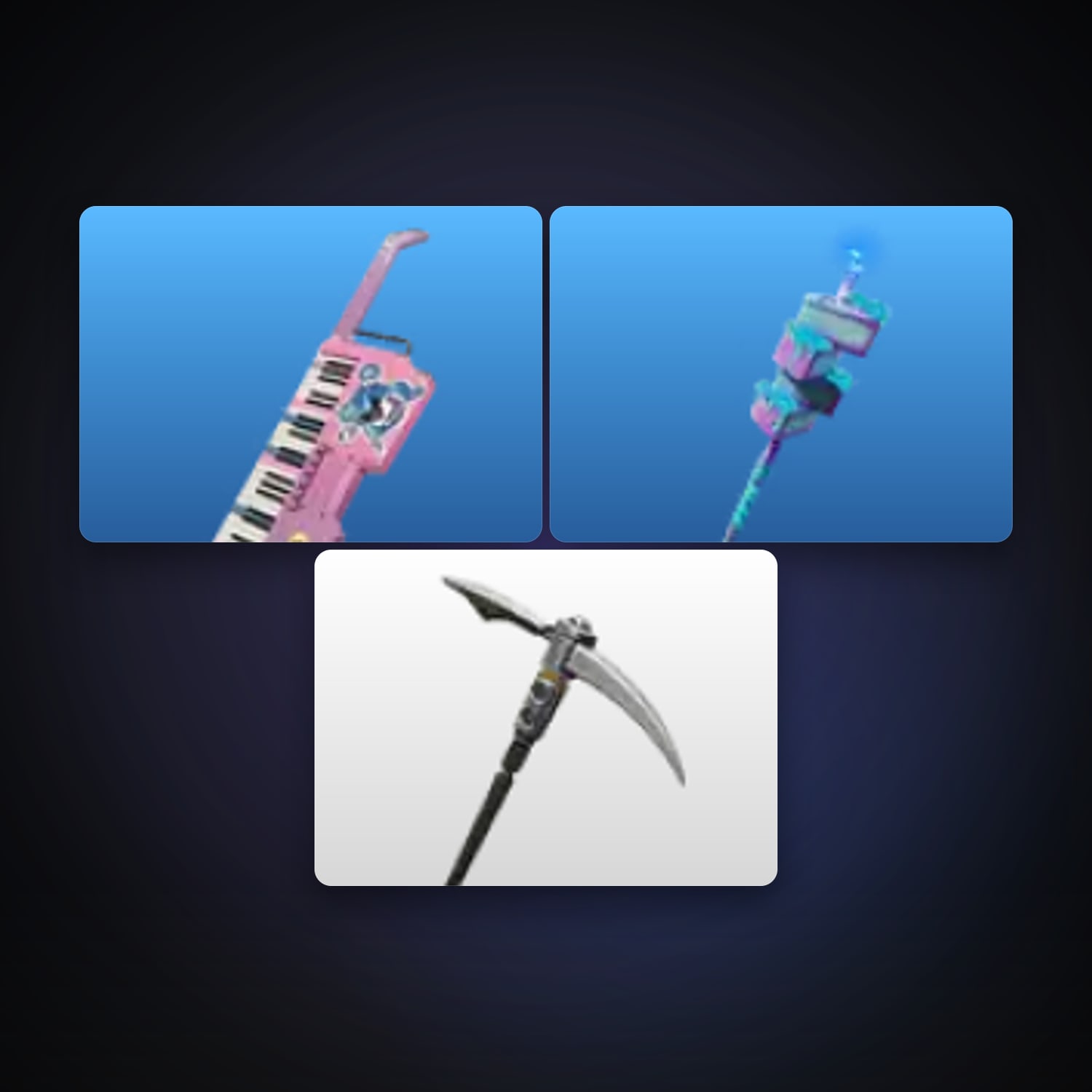 Fortnite locker — 100 V-Bucks — lvl 18 — HabibiAccounts