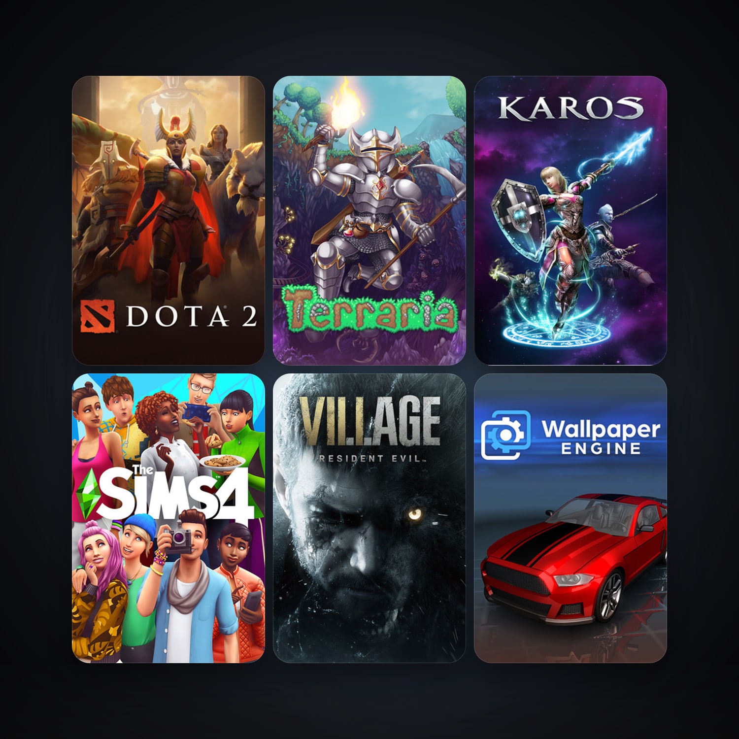 Dota 2 + Free CS2 (No Prime), 18 games, clean — HabibiAccounts