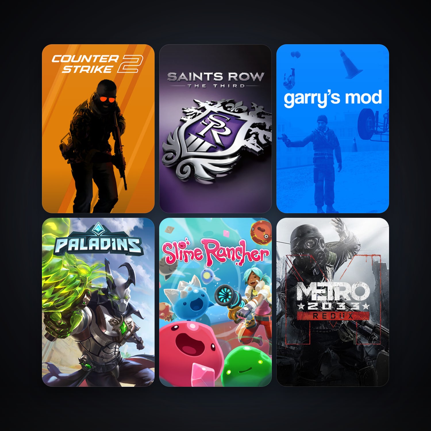 Left 4 Dead 2 + CS2 Prime, 90 games, Steam 13, clean — HabibiAccounts