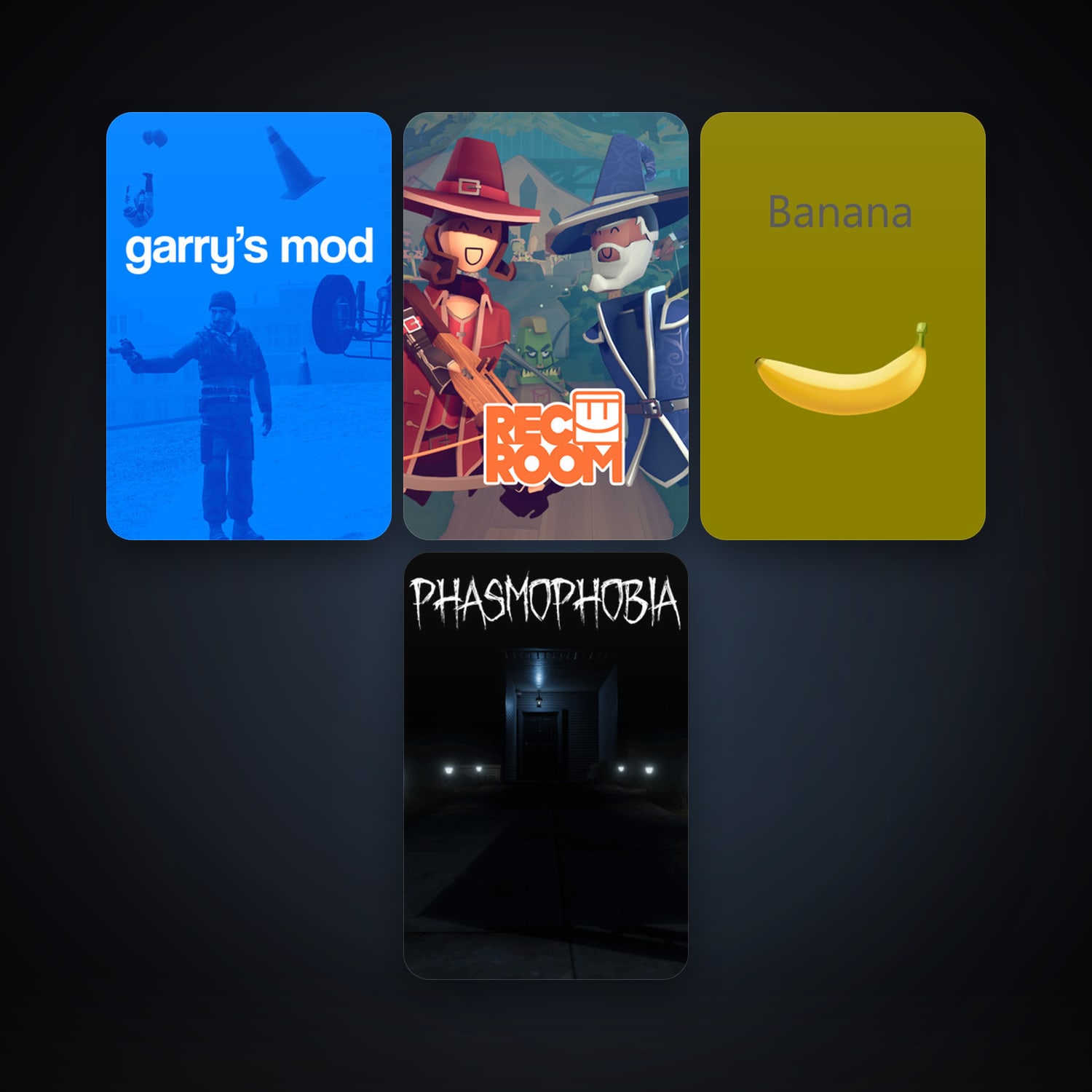 Garry's Mod + Metro 2033 Redux, 14 games, clean — HabibiAccounts