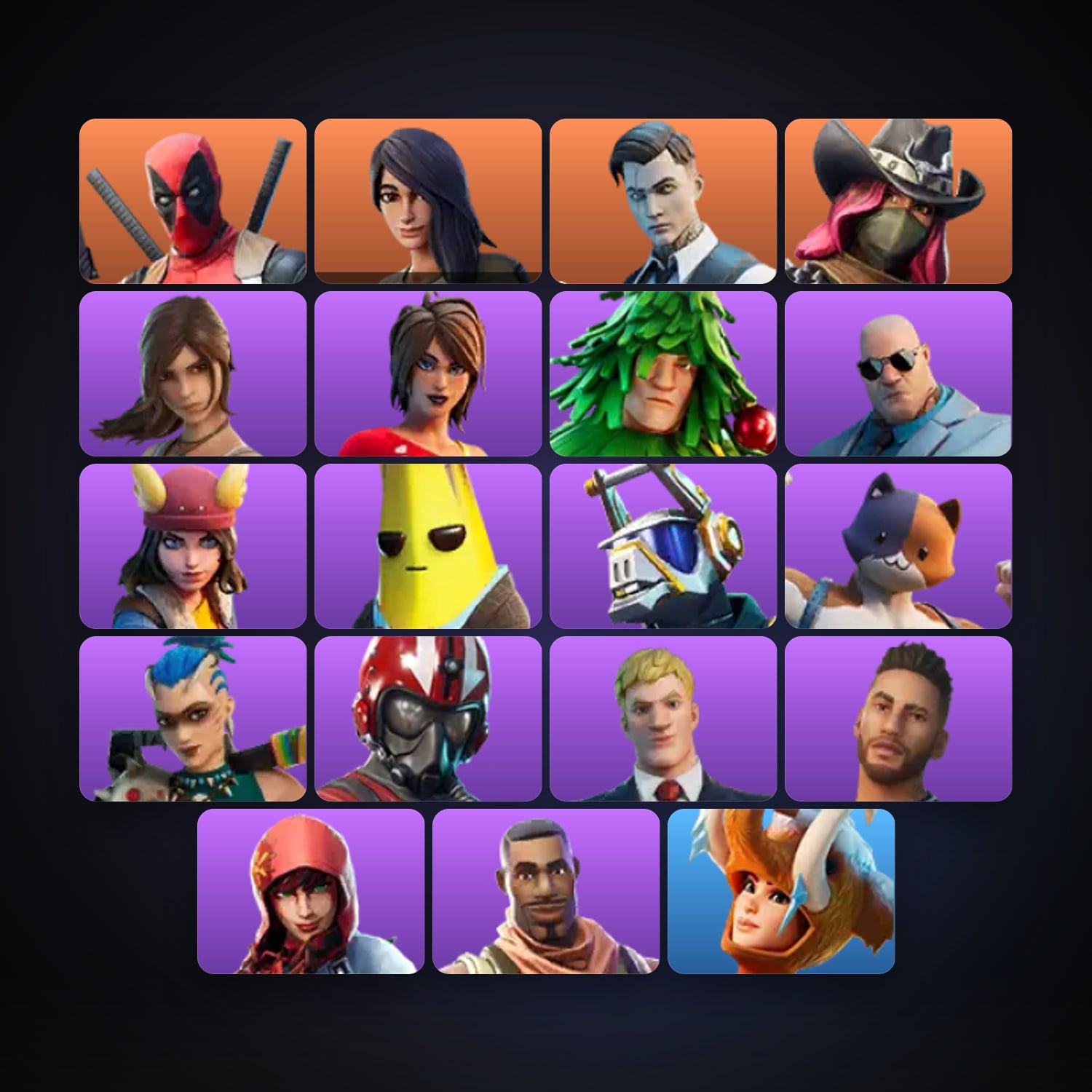 Epic — HabibiAccounts